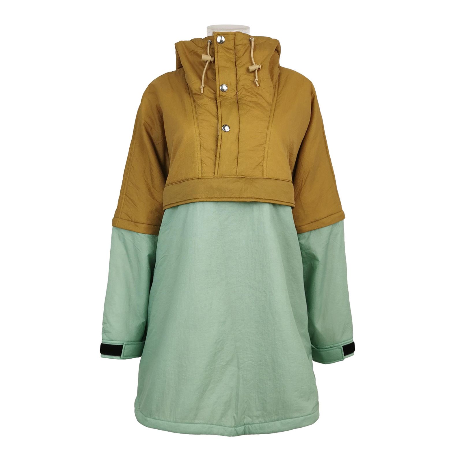 Gucci × The North Face Gucci x The North Face Logo Hooded Jacket Size S Size US S / EU 44-46 / 1 - 1 Thumbnail