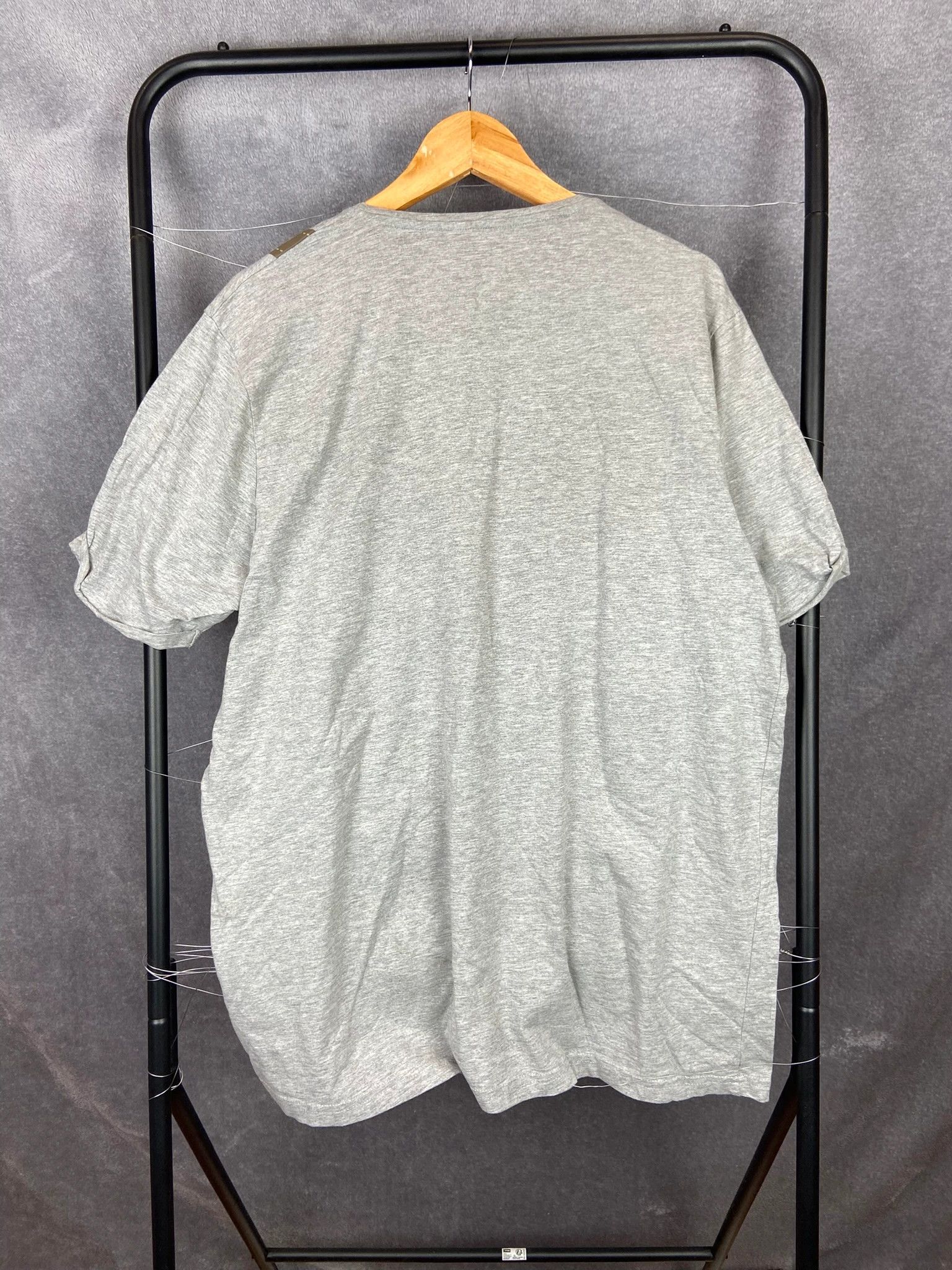 Vintage Cheken-Bandit XXL Tee Western Gun Holster Graphic Vintage Size US XXL / EU 58 / 5 - 4 Thumbnail