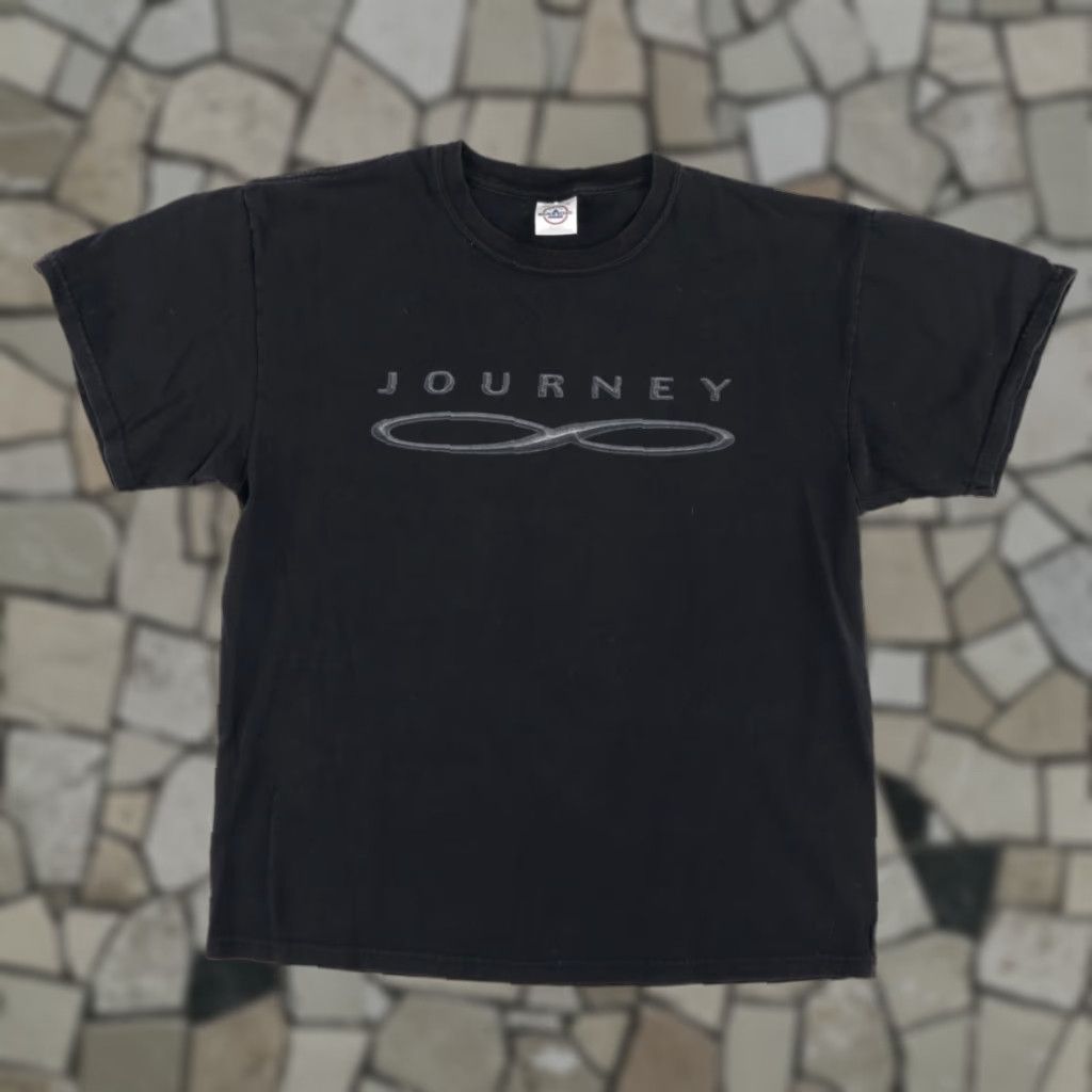 Delta **Delta Journey into 2001 Concert Black Men's L Solid T-Shirt** User: Delta Journey into 2001 Concert Black Men's L Solid T-Shirt Size US L / EU 52-54 / 3 - 1 Thumbnail