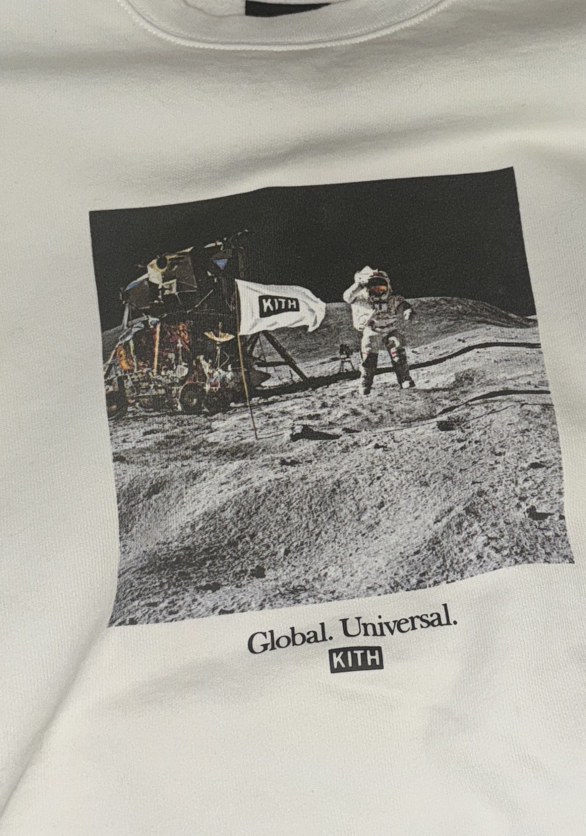 Kith Kith x Apollo Crewneck Size US L / EU 52-54 / 3 - 5 Thumbnail