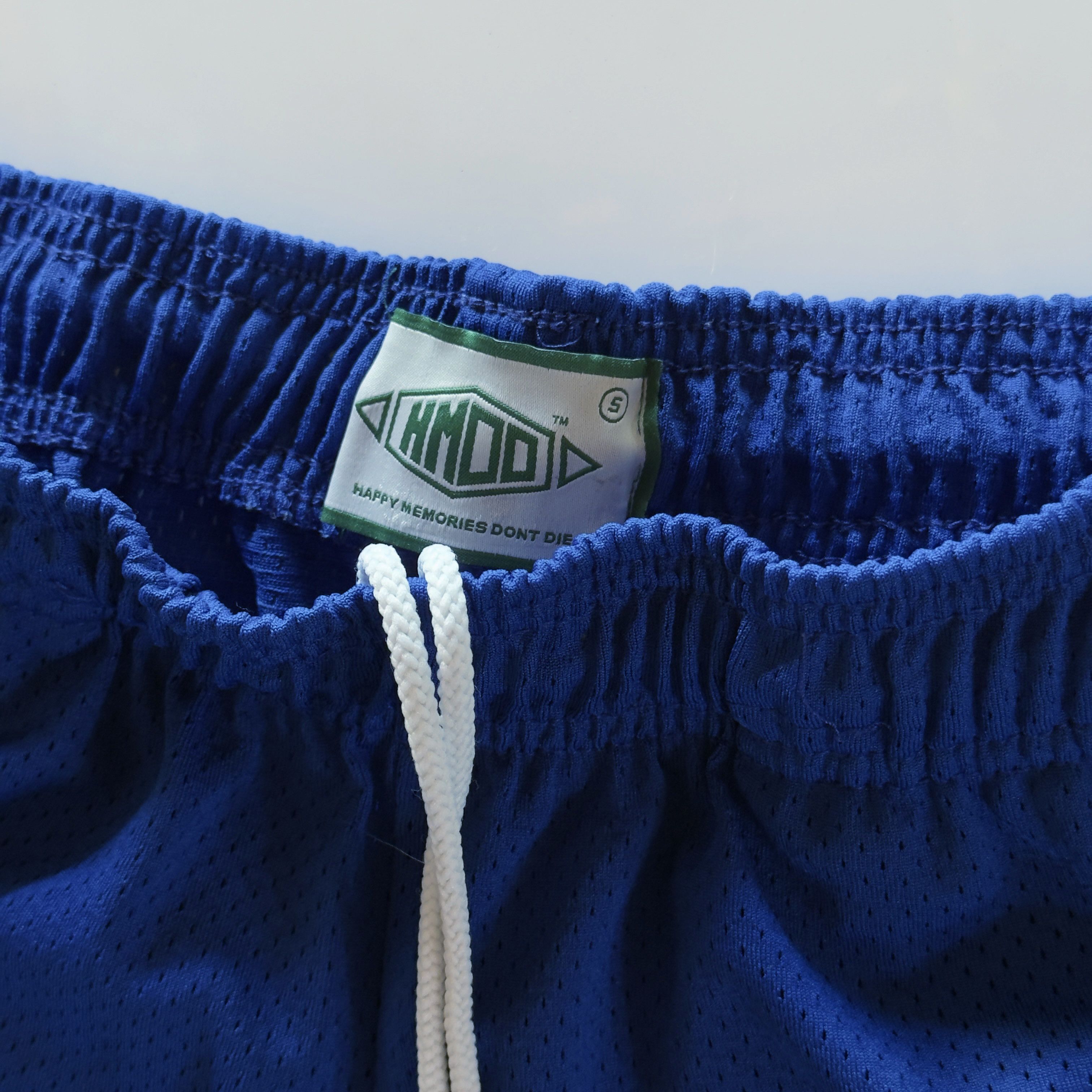 HMDD HMDD NY Yankees Mesh Shorts (Size S) Size US 30 / EU 46 - 5 Thumbnail