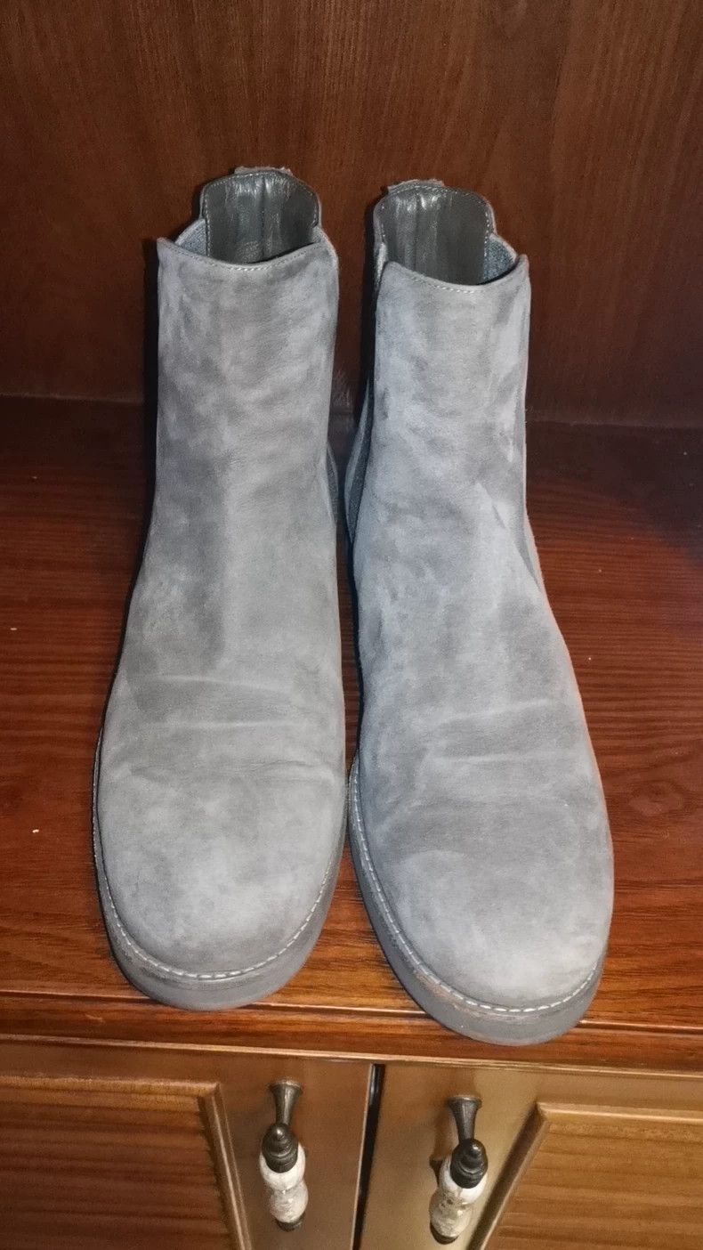 Loro Piana LORO PIANA ankle boot Size US 7 / IT 37 - 2 Thumbnail