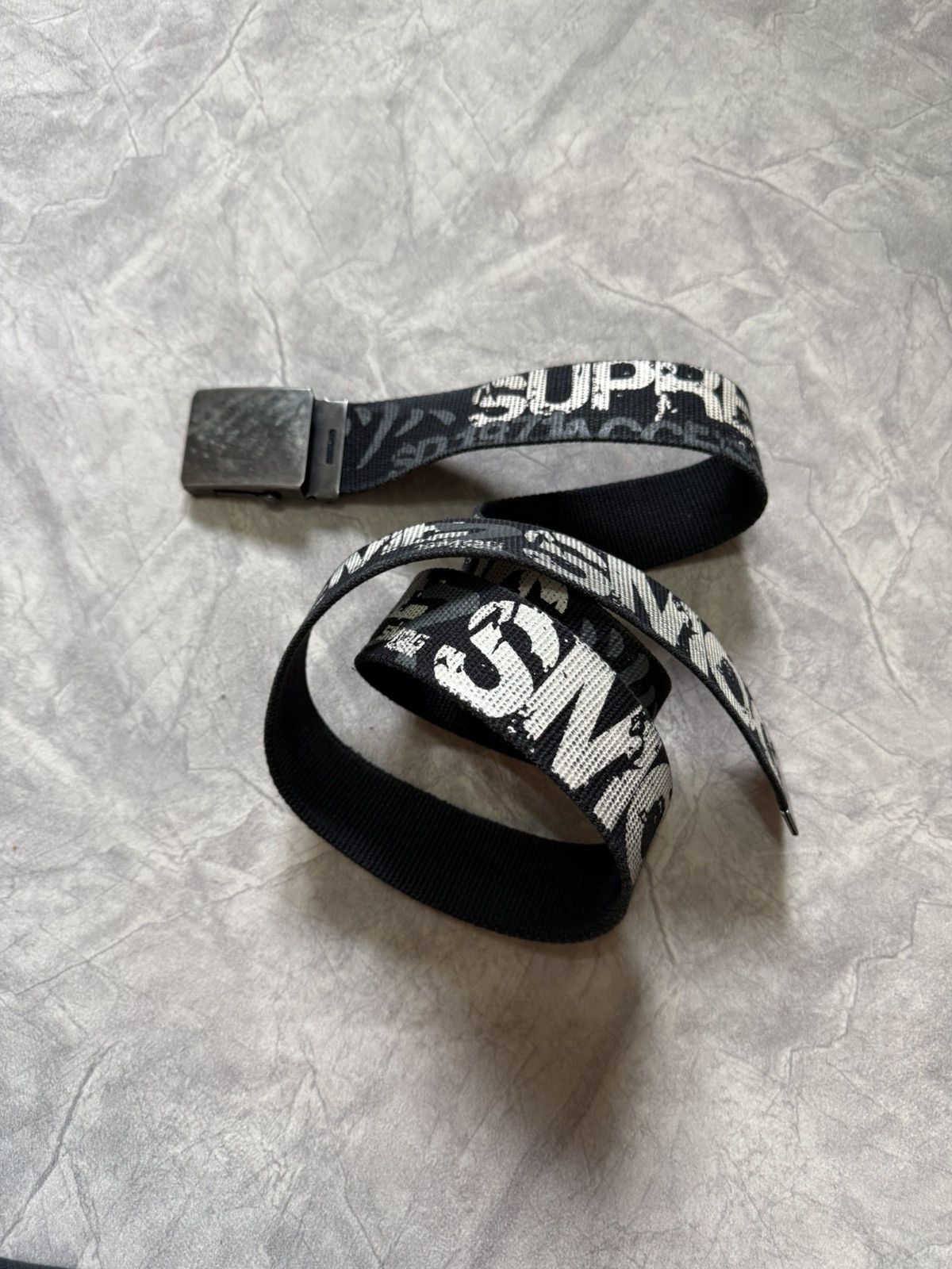 Supreme Supreme X SMOG 2000 Belt Size ONE SIZE - 2 Thumbnail