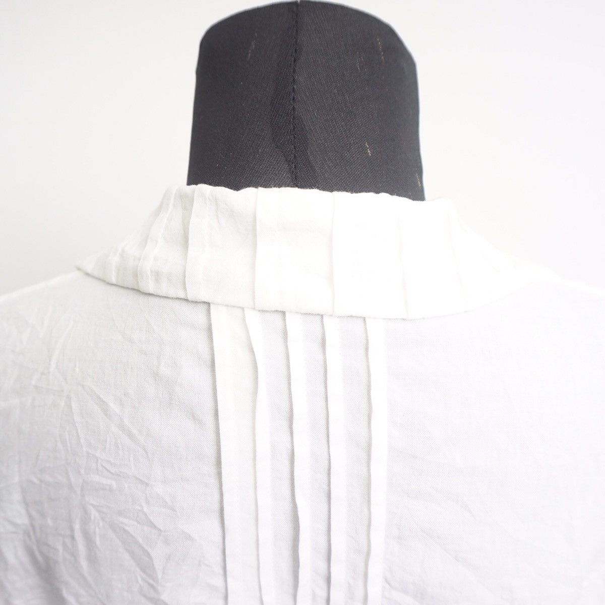 Issey Miyake × Japanese Brand Issey miyake Plantation line stripe pattern Size M / US 6-8 / IT 42-44 - 6 Thumbnail