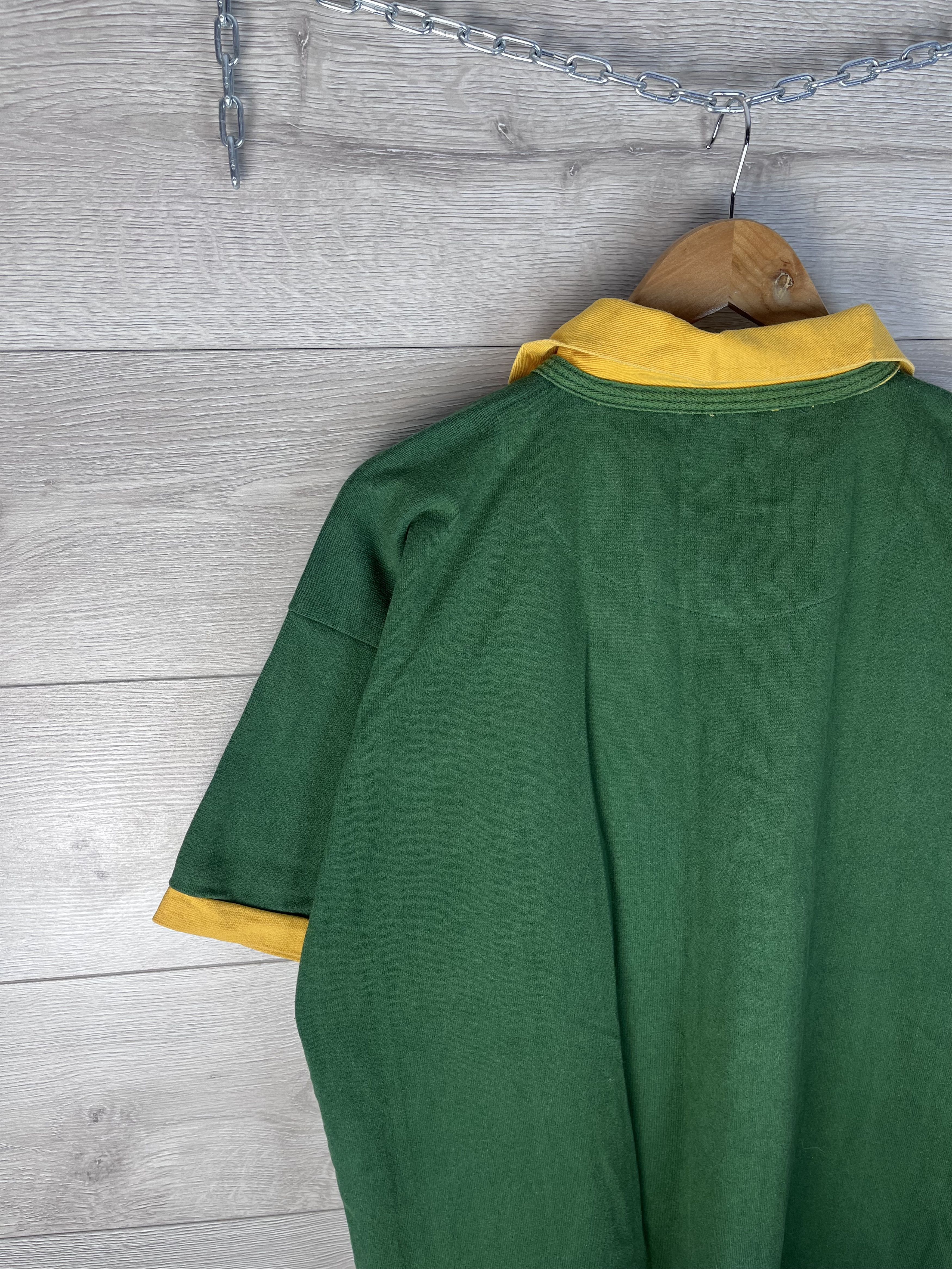 KangaROOS Vintage Australian Kangaroos Rugby League ARL Mens size L Size US L / EU 52-54 / 3 - 12 Thumbnail