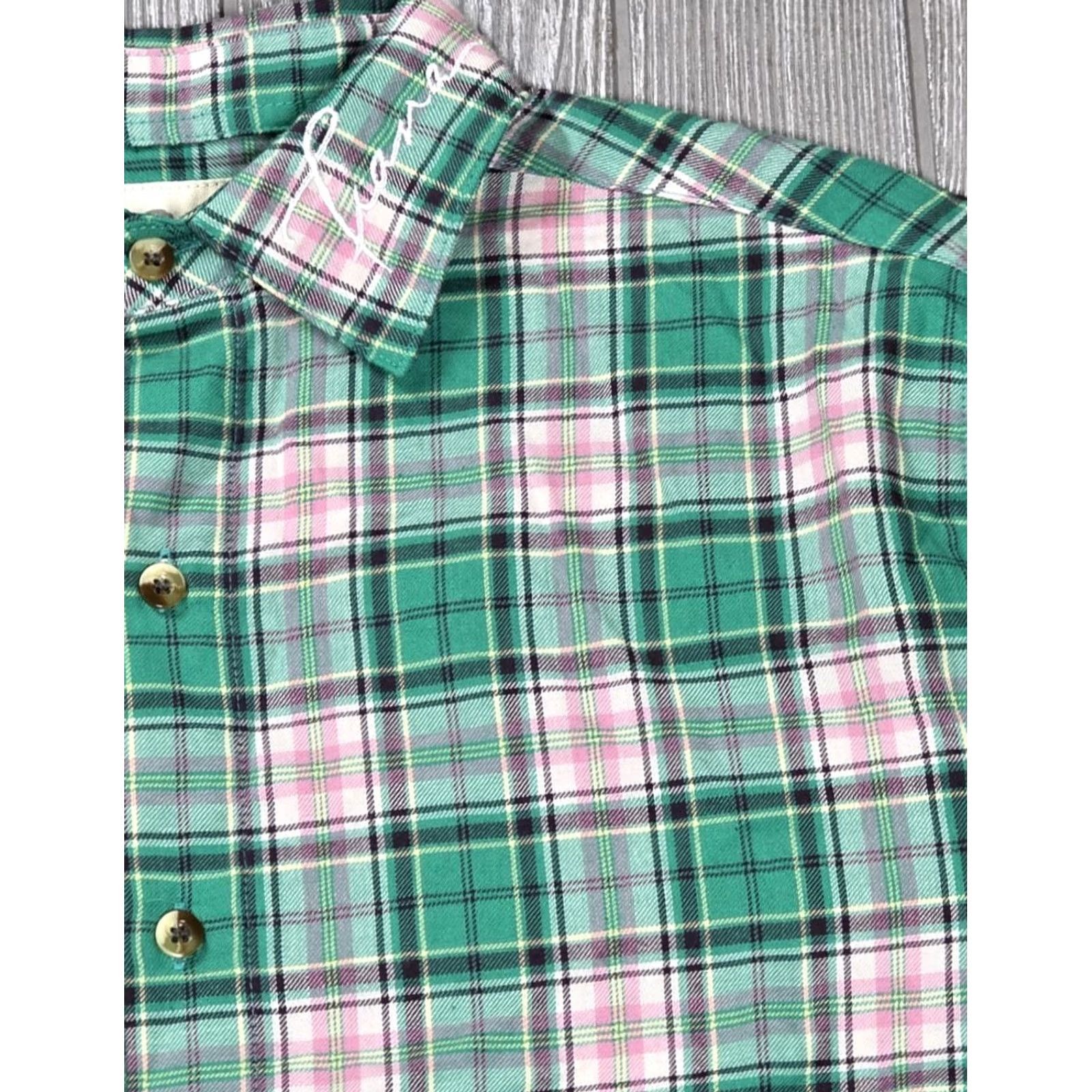 Disney Disney Princess The Frog New Orleans Button-Up Shirt Womens Small Shirt Winnie? Size S / US 4 / IT 40 - 4 Thumbnail