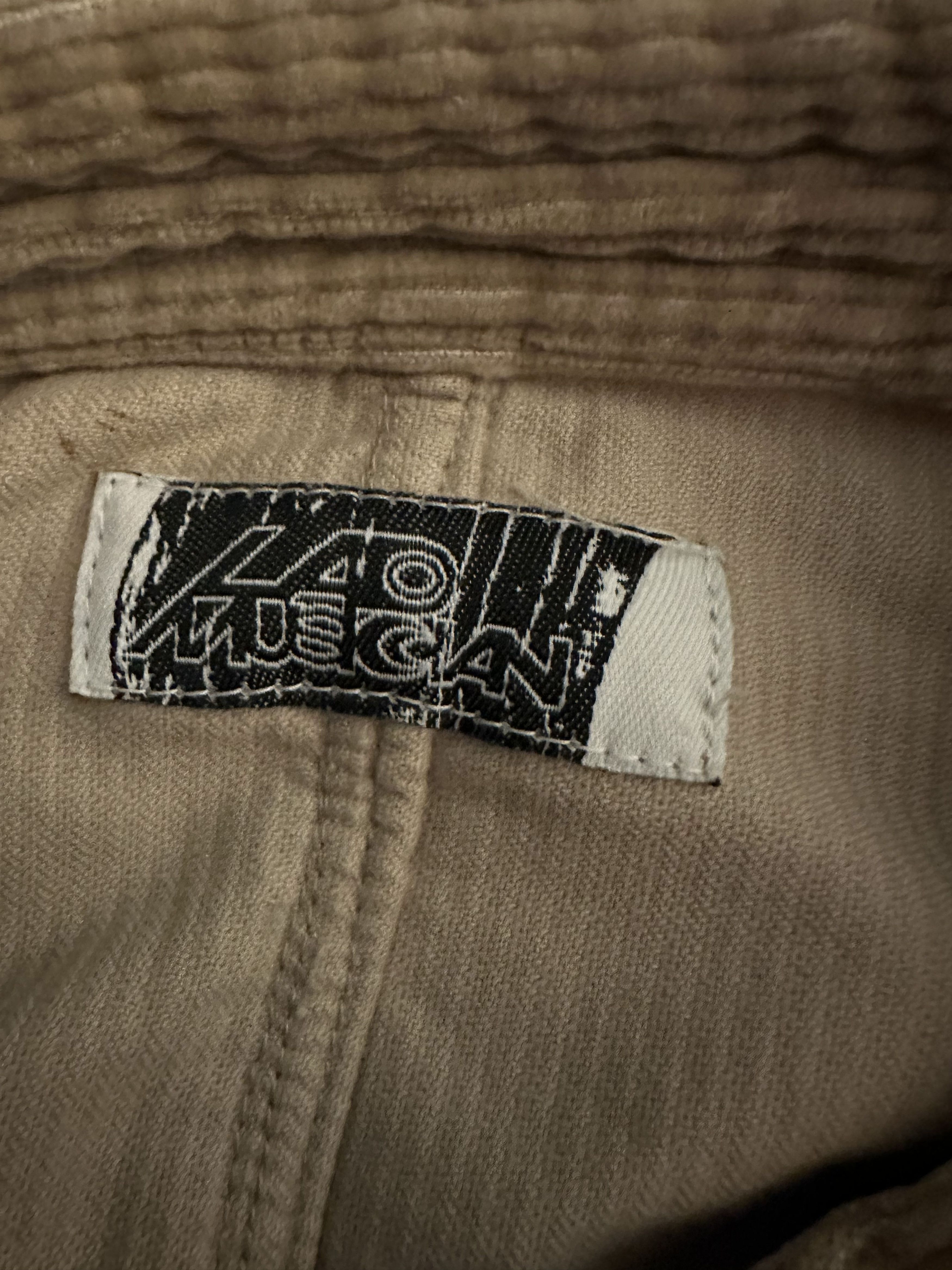 Lad Musician Lad Musician Vintage Corduroy Japanese Archive Fashion Size US S / EU 44-46 / 1 - 3 Thumbnail