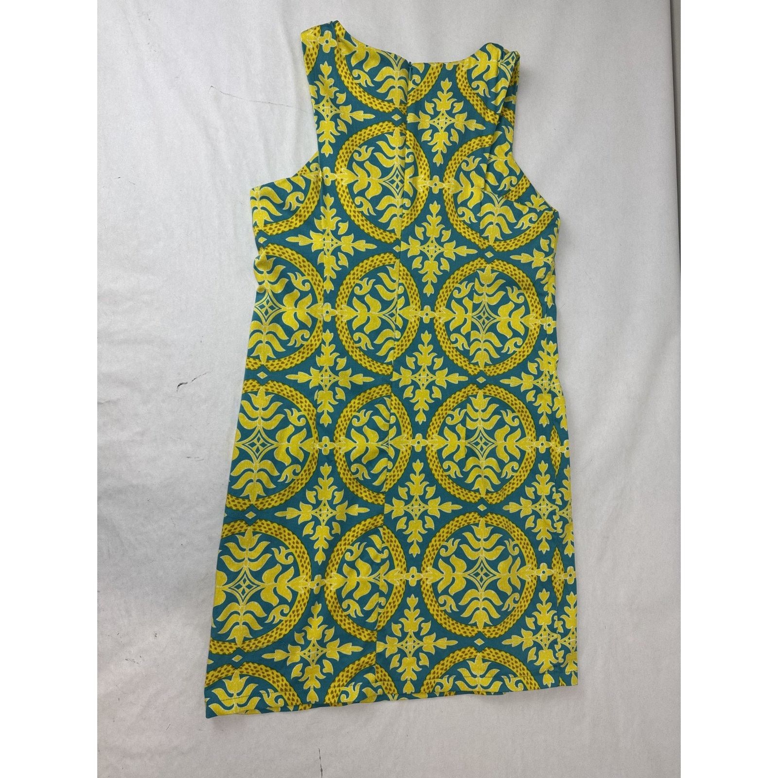 Other Cottagecore Tracy Negoshian Dress Twee Cotton Floral Small Size S / US 4 / IT 40 - 2 Thumbnail