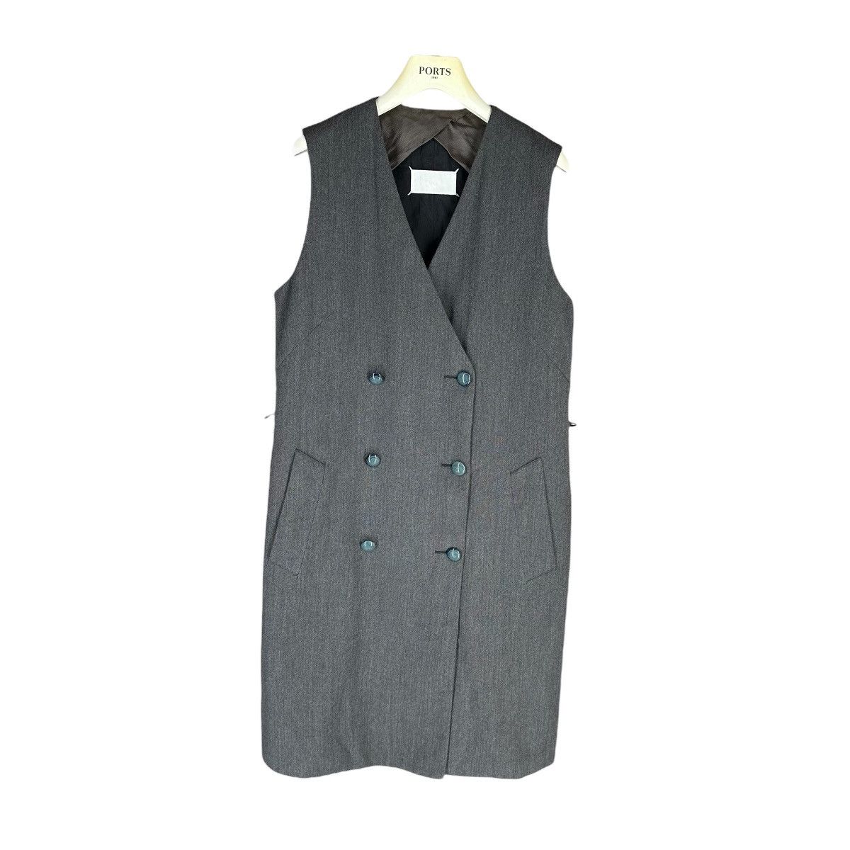 Maison Margiela Maison Martin Margiela mainline long dress Size M / US 6-8 / IT 42-44 - 1 Thumbnail