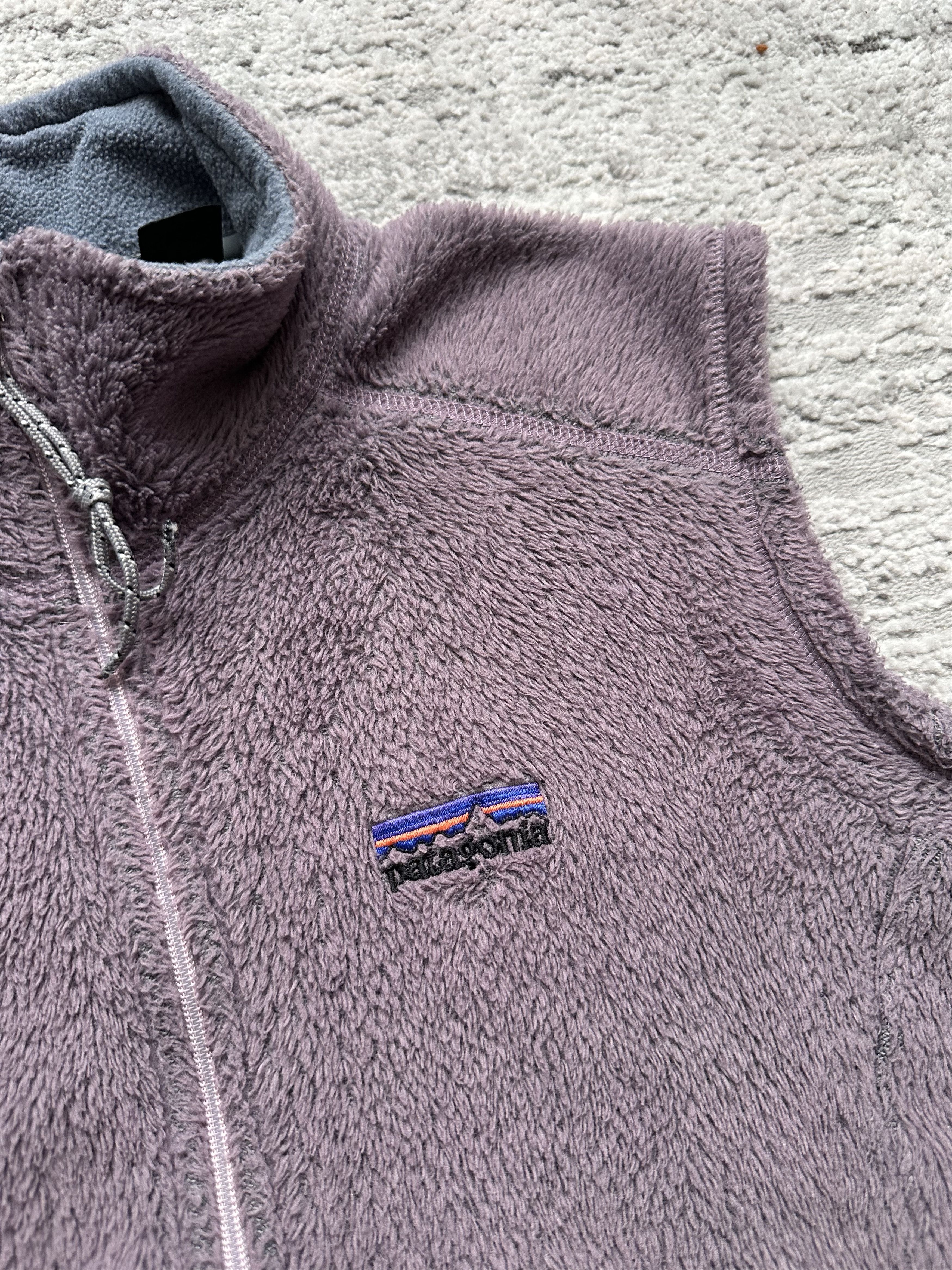 Patagonia Patagonia Vest Sherpa Fleece Size M / US 6-8 / IT 42-44 - 4 Thumbnail