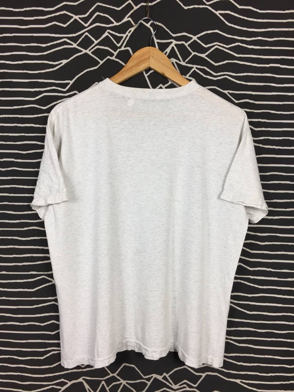 Vintage Vtg Dance Quote By George Bernard Shaw Statement Tee Size US L / EU 52-54 / 3 - 10 Thumbnail