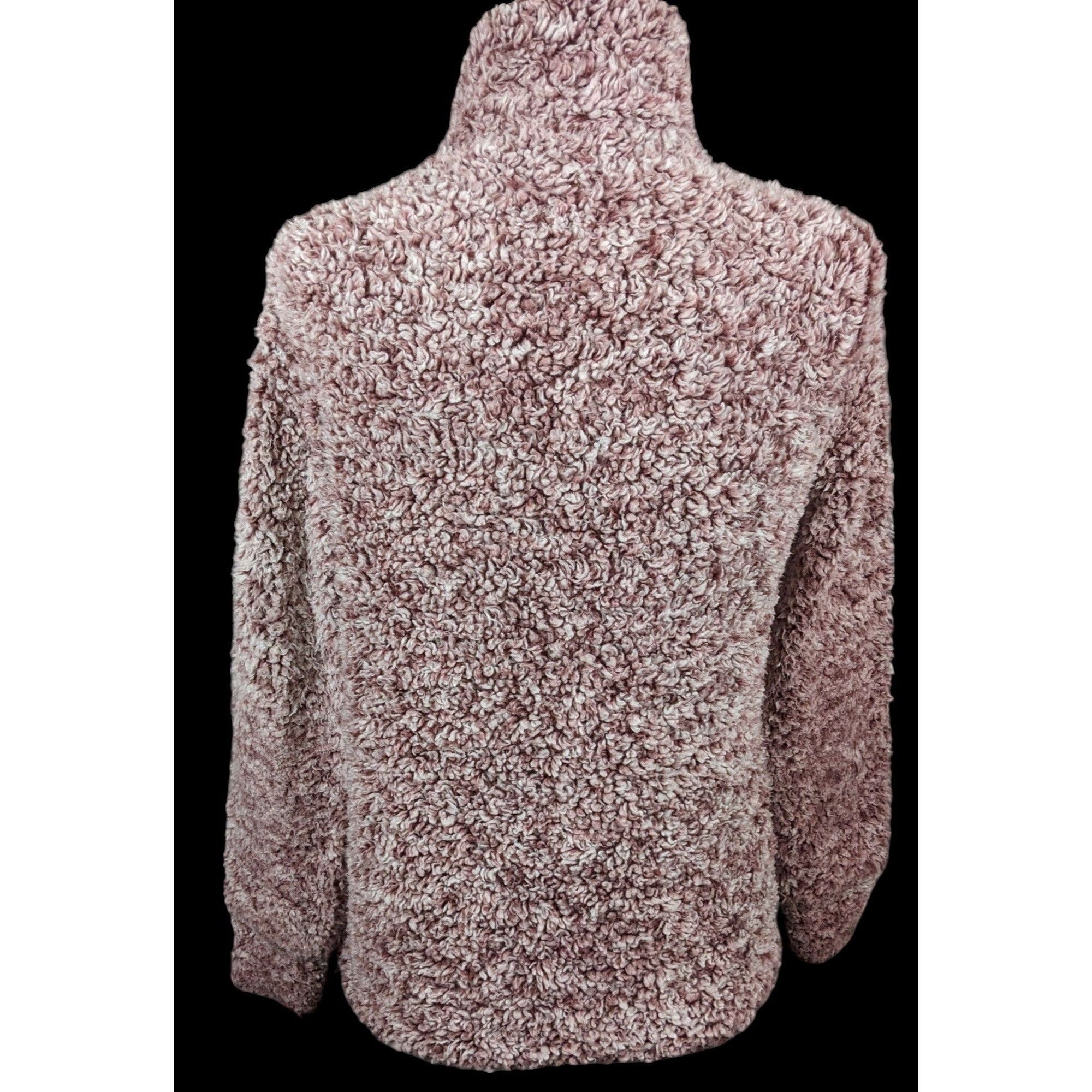 Weatherproof Cozy Winter Pink Fluffy Jacket by Weatherproof Vintage Size XS / US 0-2 / IT 36-38 - 2 Thumbnail