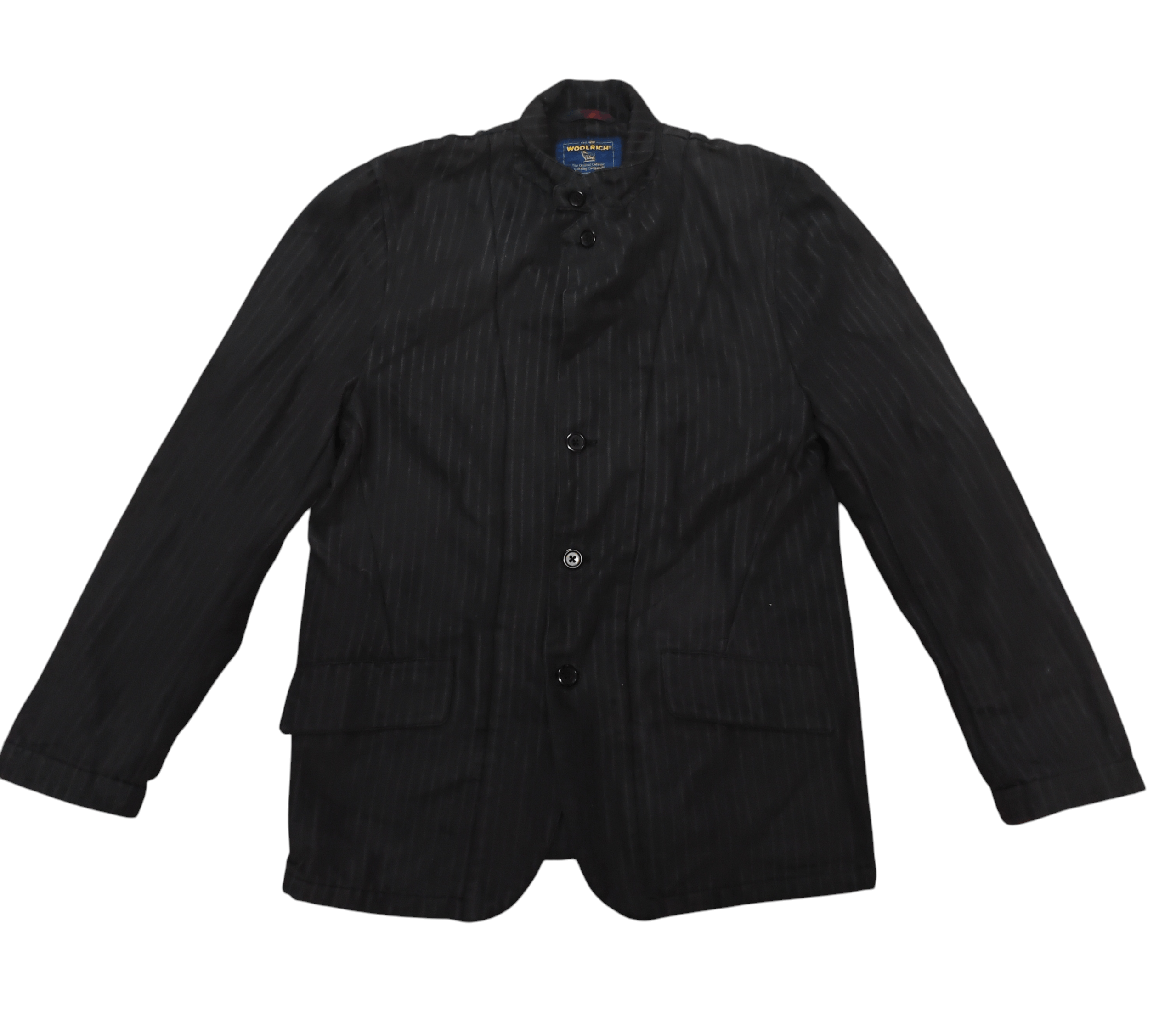 Woolrich Woolen Mills 🔥Authentic Woolrich Coat Jacket Size US L / EU 52-54 / 3 - 2 Thumbnail