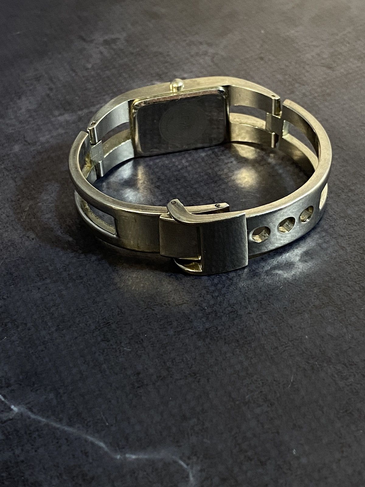 Jewelry Vintage Eyki Quartz Stainless Steel Watch Japanese Brand Size ONE SIZE - 4 Thumbnail