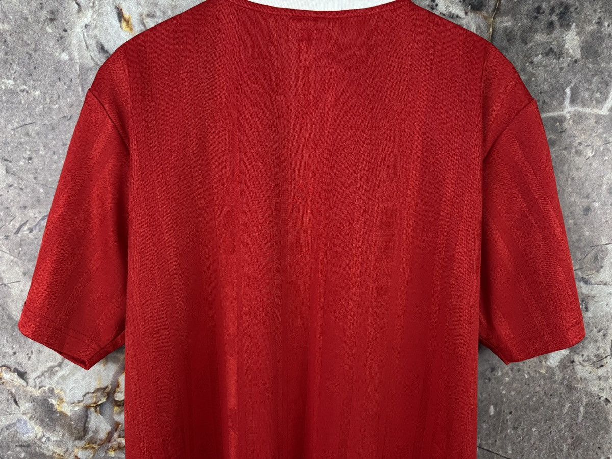 Nike Liverpool Retro Replica Red Jersey 1987/1988 Soccer Size XXL Size US XXL / EU 58 / 5 - 13 Thumbnail