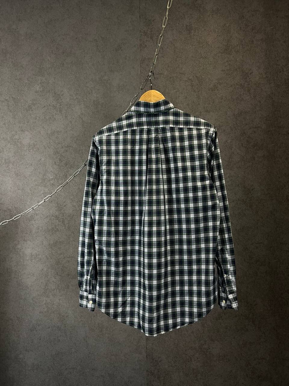 Polo Ralph Lauren Polo Ralph Lauren vintage designer logo shirt Size US M / EU 48-50 / 2 - 6 Thumbnail