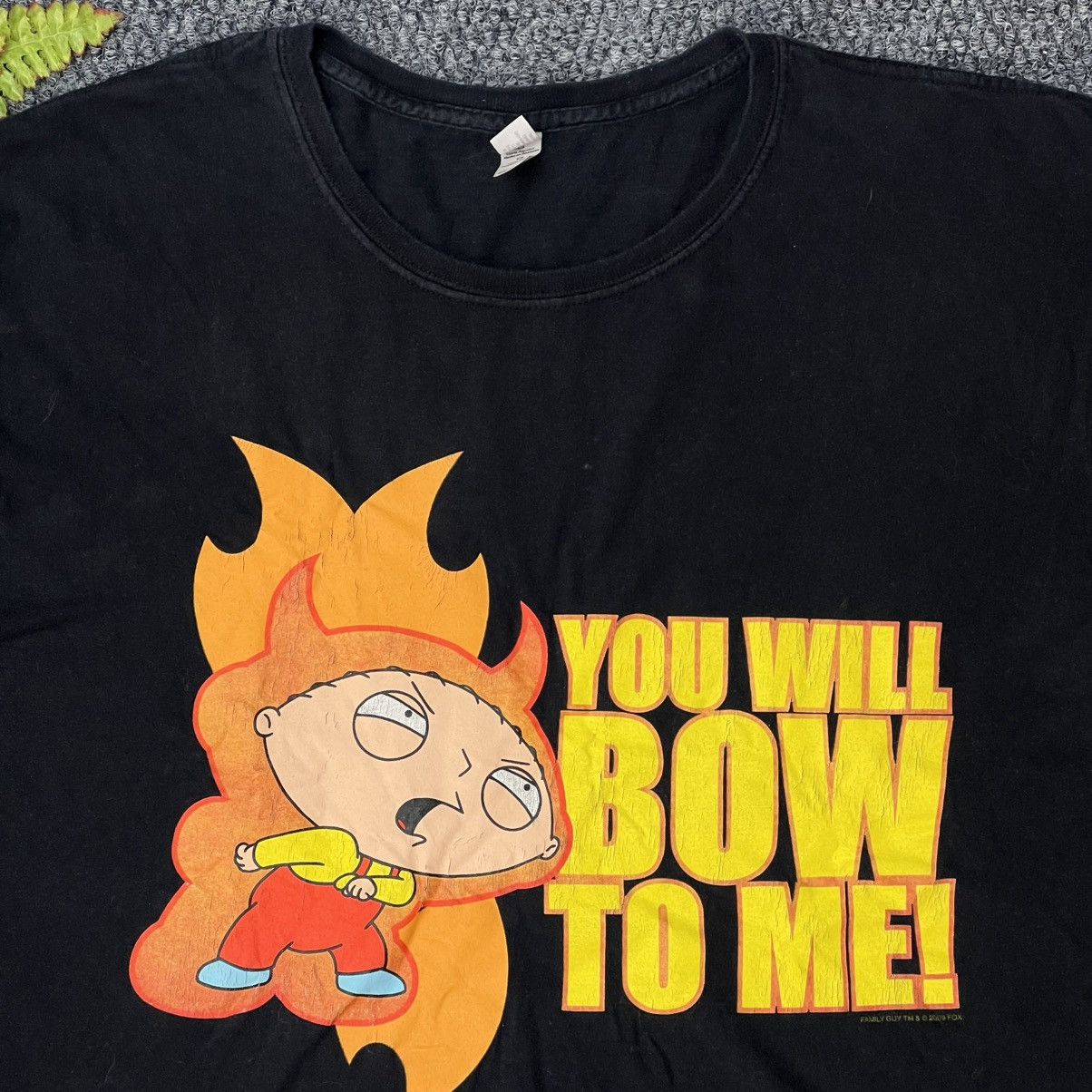 Cartoon Network × Vintage Family Gay 2001 Fox Vintage T-shirt Size US L / EU 52-54 / 3 - 2 Thumbnail