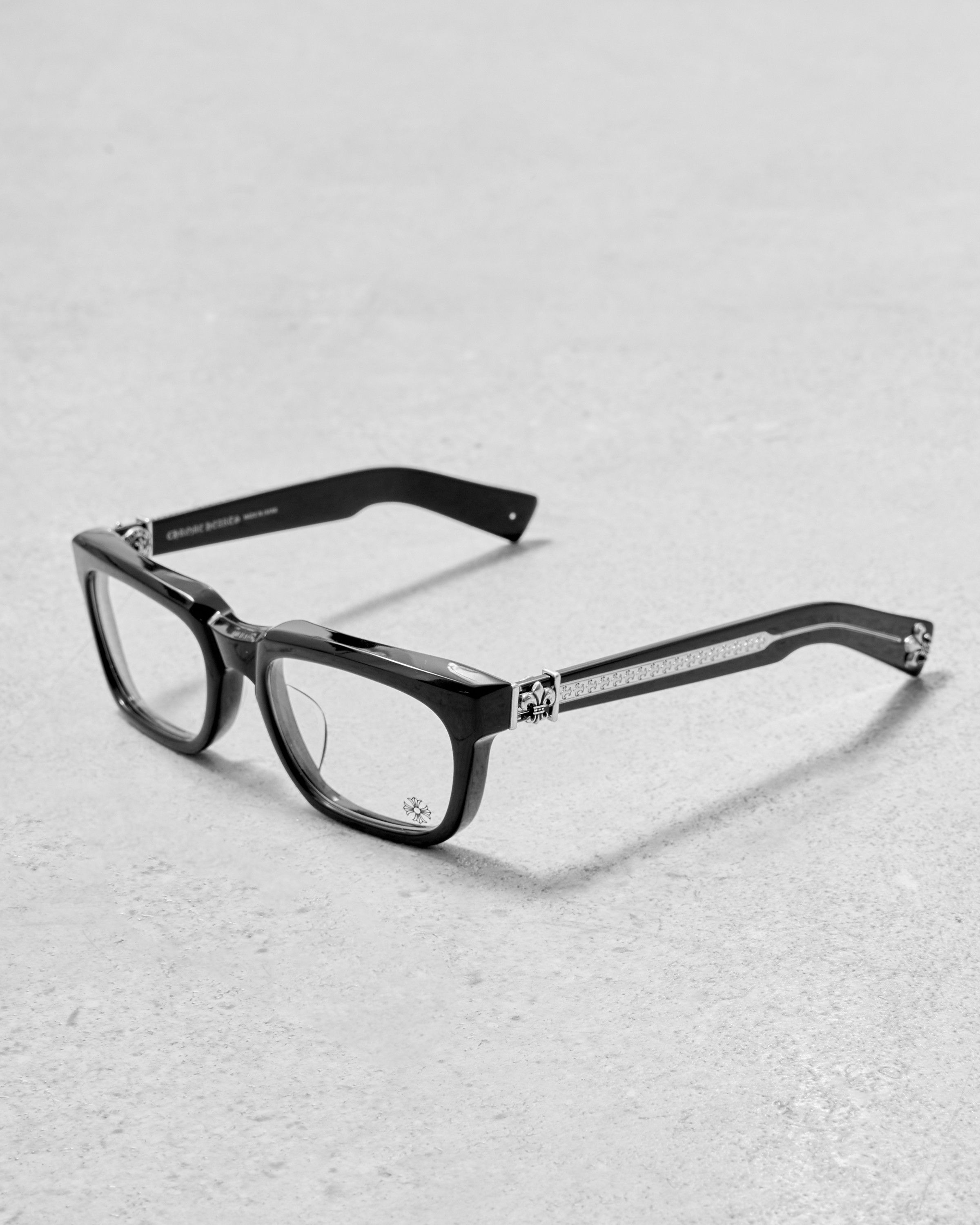 Chrome Hearts CHROME HEARTS SEE YOU IN TEA BLACK Size ONE SIZE - 1 Thumbnail