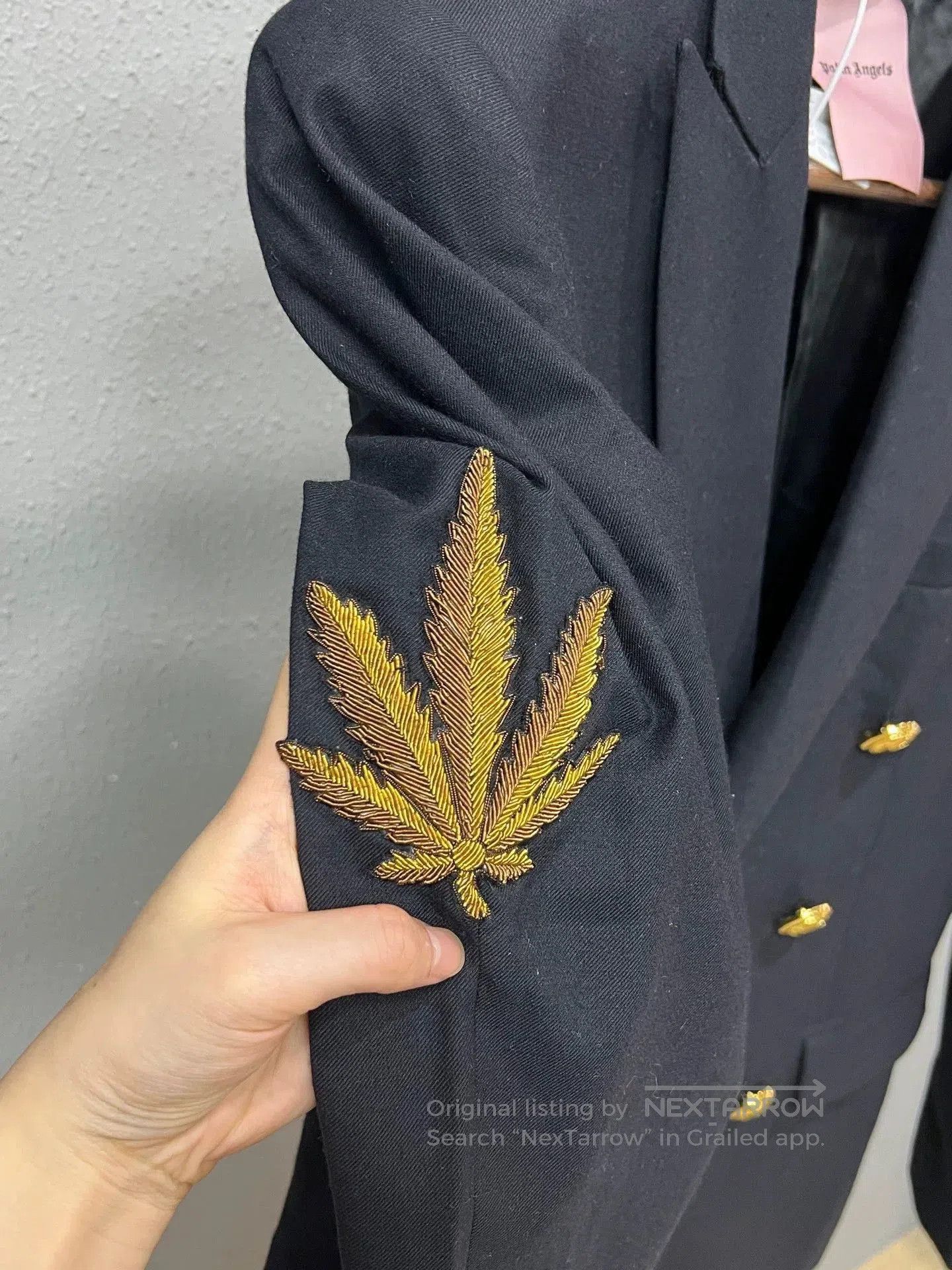 Palm Angels Palm Angels Palm Tree Suit. Size US M / EU 48-50 / 2 - 3 Thumbnail