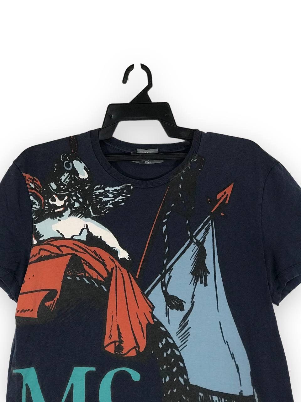 Alexander McQueen fullprint design Size US S / EU 44-46 / 1 - 2 Thumbnail