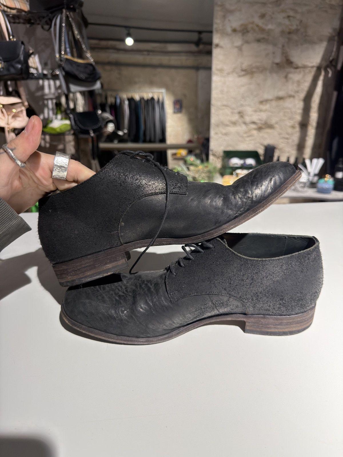 PETROSOLAUM Petrosolaum archive shoes 42 handmade Size US 9 / EU 42 - 2 Thumbnail