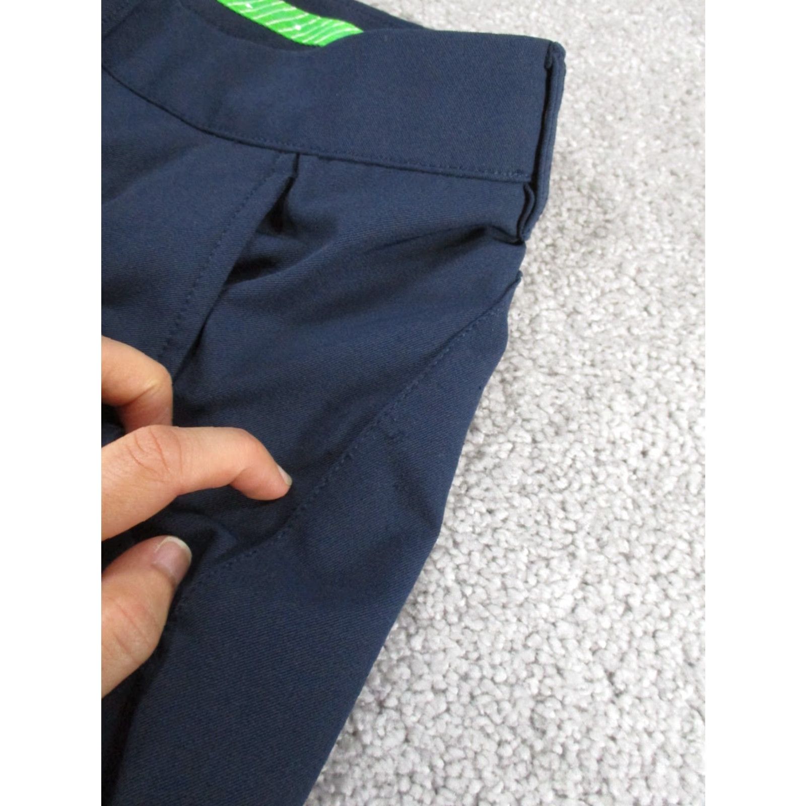 Bonobos Bonobos Mens Slim Fit Pants 38 Dark Navy Blue 30 Inseam City Preppy Casual Pants Mens Size US 38 / EU 54 - 2 Thumbnail