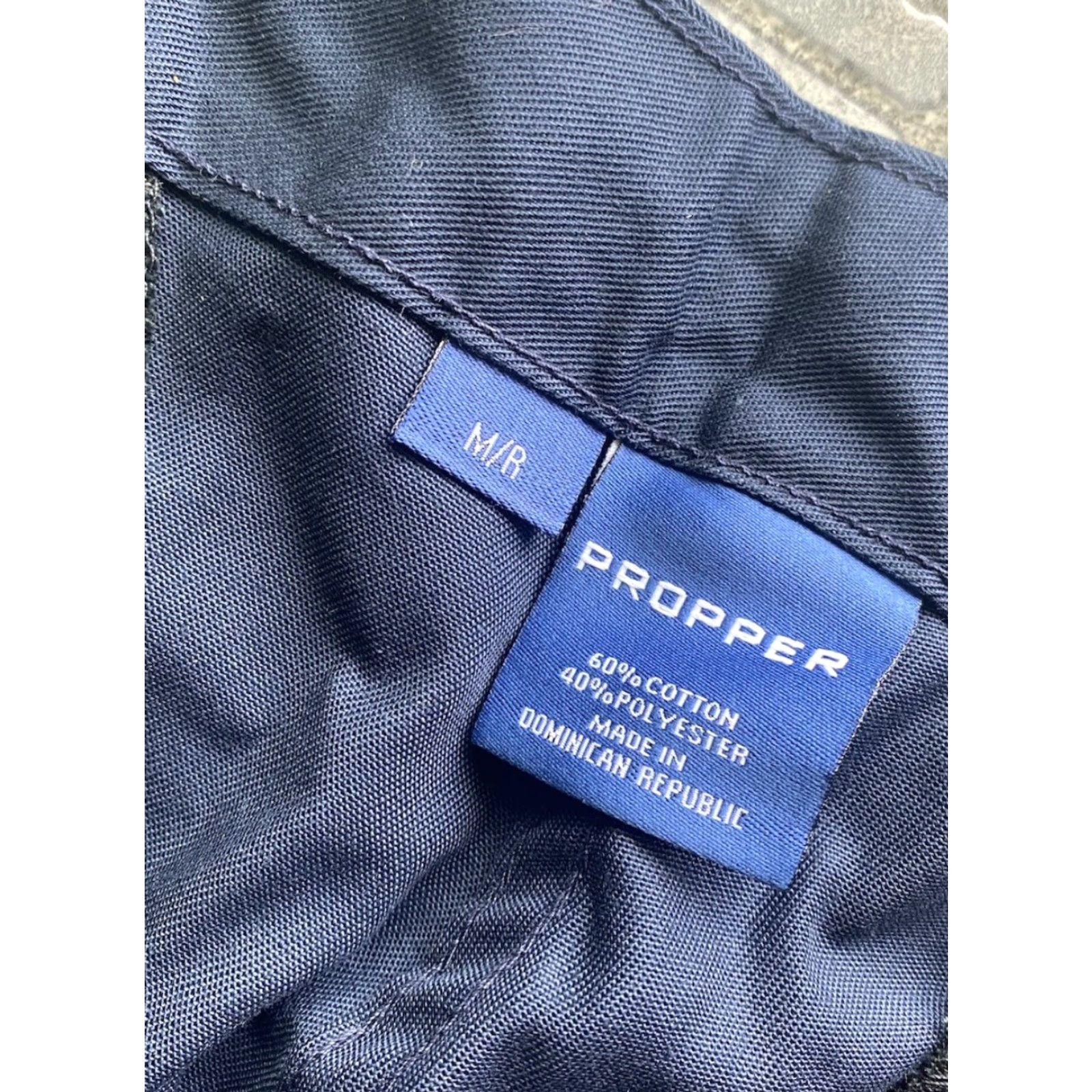 Propper PROPPER BDU Pants Men M Regular Medium Blue Core Tactical Size US 31 - 7 Thumbnail