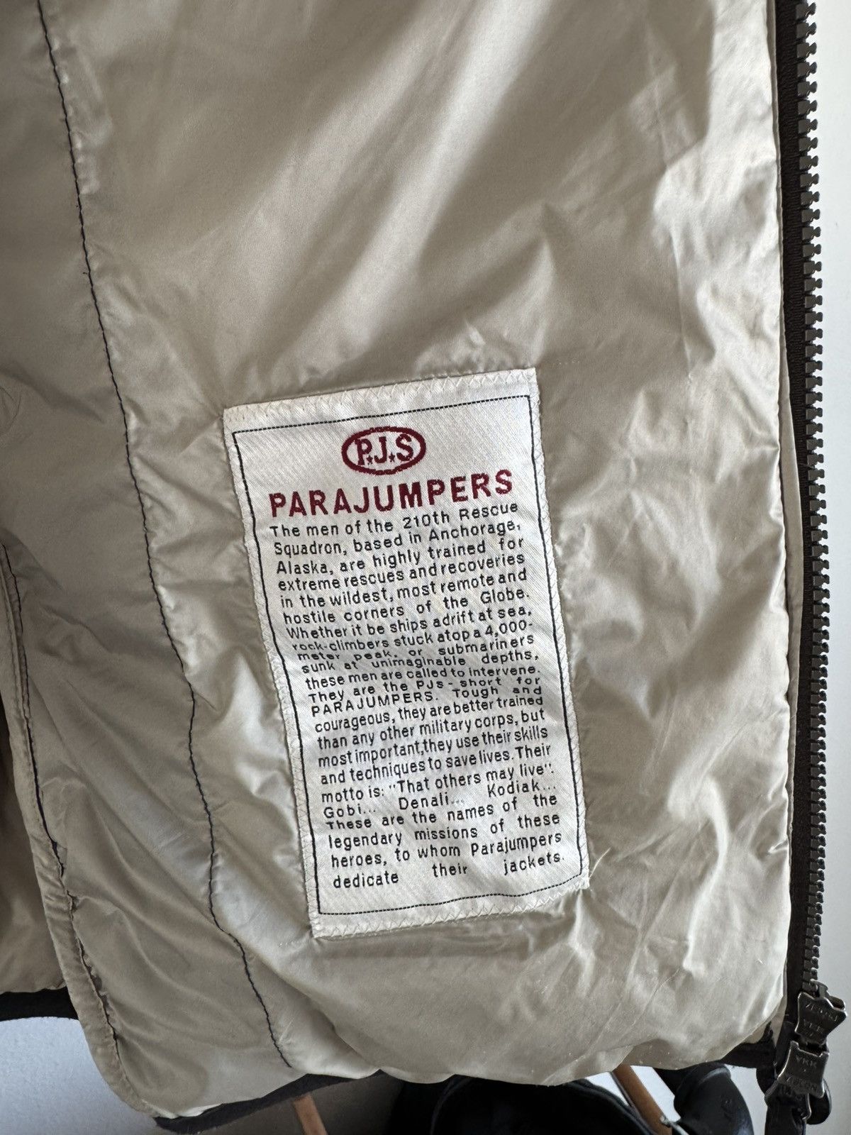 Parajumpers Parajumpers light puffer jacket Size US XL / EU 56 / 4 - 5 Thumbnail