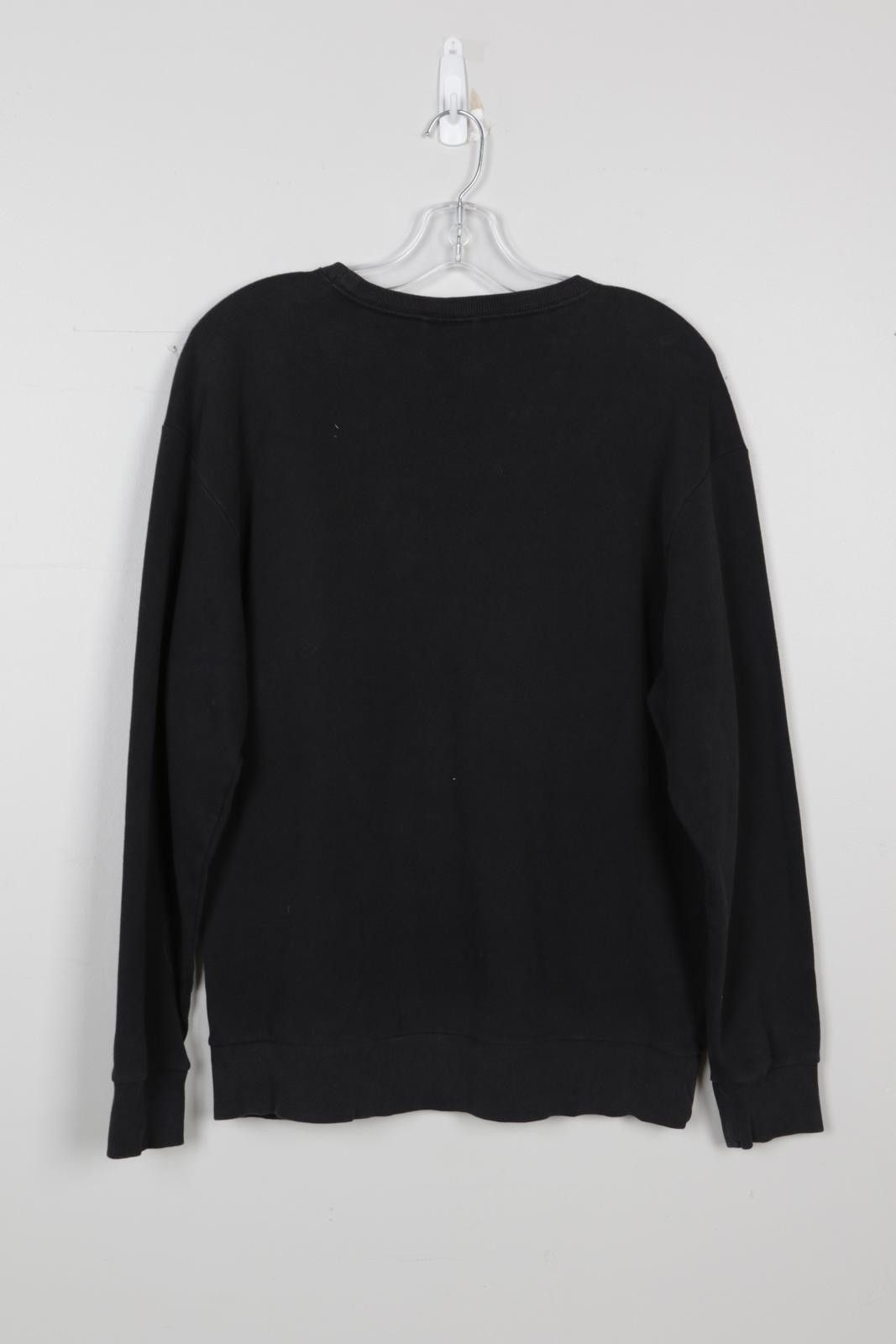 Columbia 00's Columbia Logo Pocket Crewneck Size L / US 10 / IT 46 - 2 Thumbnail