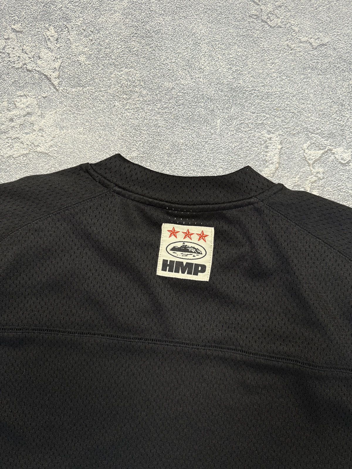 Corteiz Corteiz HMP MESH PANEL JERSEY Size US M / EU 48-50 / 2 - 5 Thumbnail
