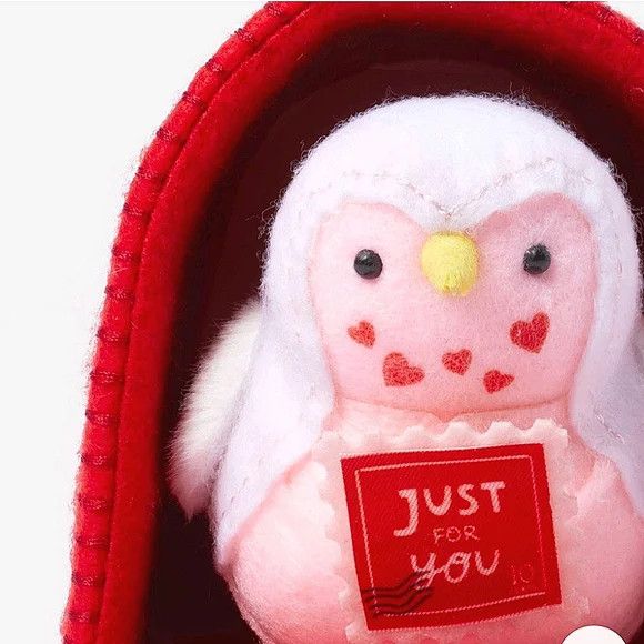Other Spritz Featherly Friends 2024 Valentines Birds Set Holiday Size ONE SIZE - 6 Thumbnail