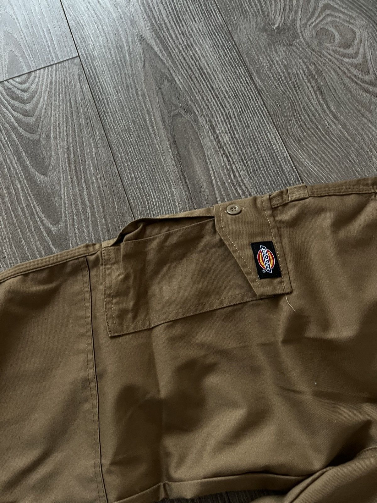 Dickies ‼️Dickies Multipocket Cargo Sk8 Style Active Worker Pants‼️ Size US 31 - 10 Thumbnail