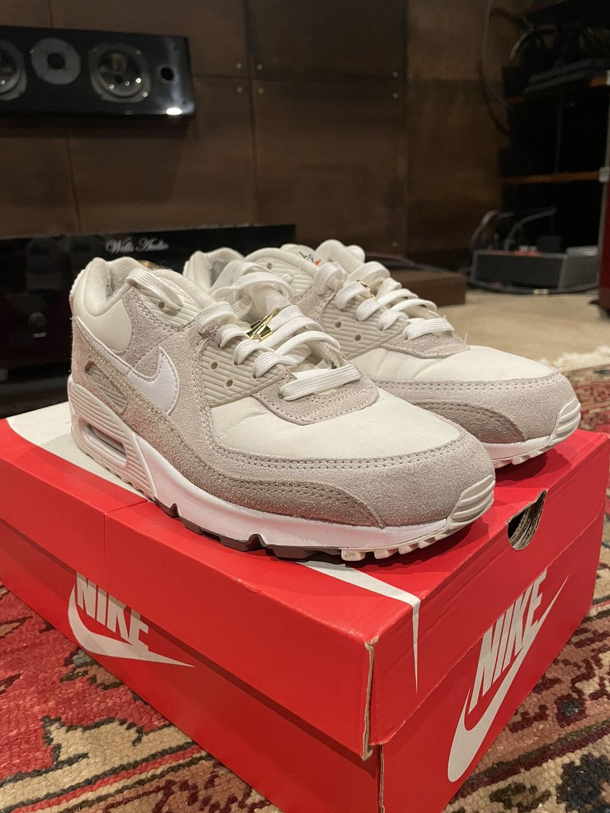 nike air max sail black