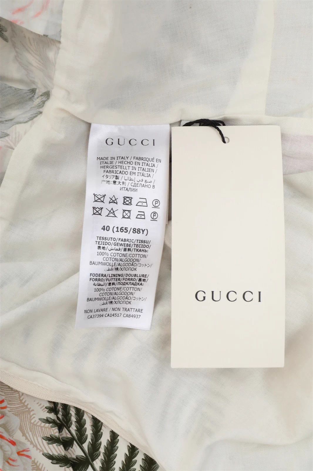 Gucci Gucci Women's 40 Dress Size S / US 4 / IT 40 - 2 Thumbnail