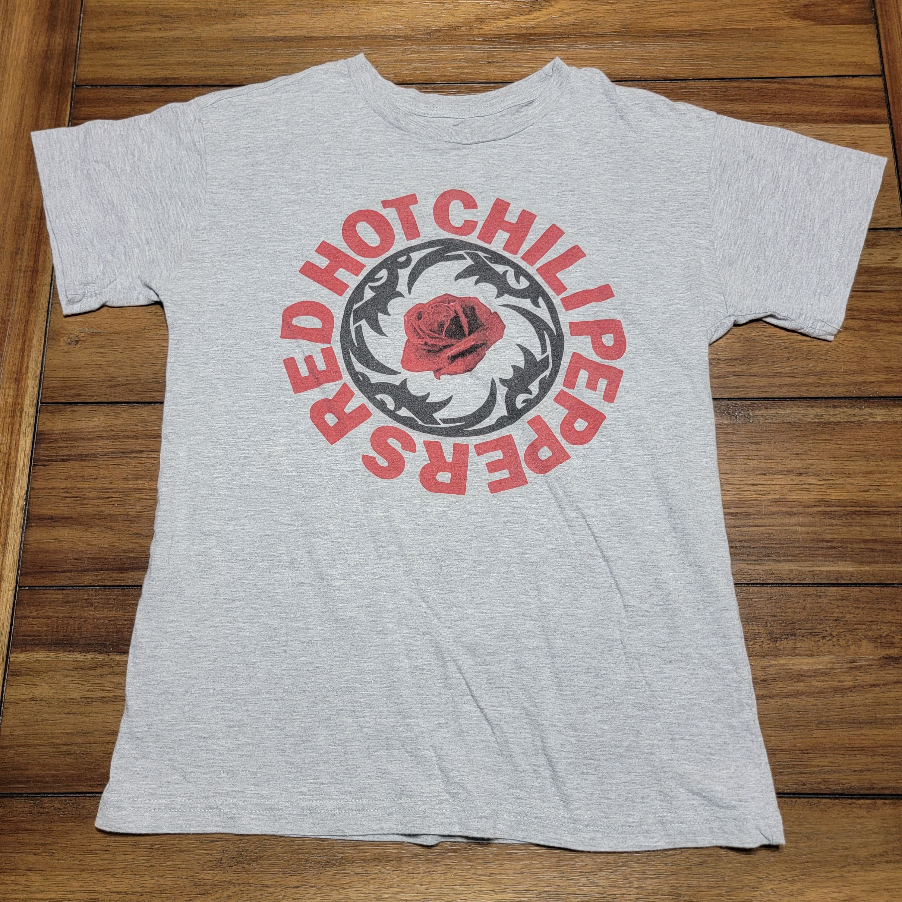 Other Red Hot Chili Peppers SS Unisex Tee Tribal Circle & Rose-Med Size US M / EU 48-50 / 2 - 1 Thumbnail