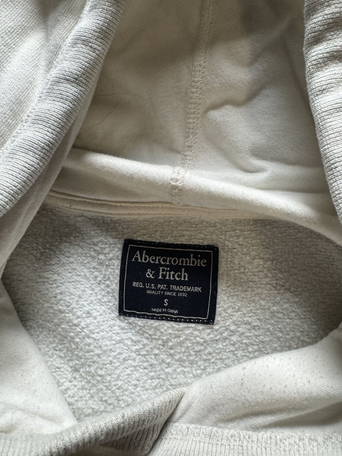 Abercrombie & Fitch abercrombie and fitch tiger hoodie Size US S / EU 44-46 / 1 - 2 Thumbnail
