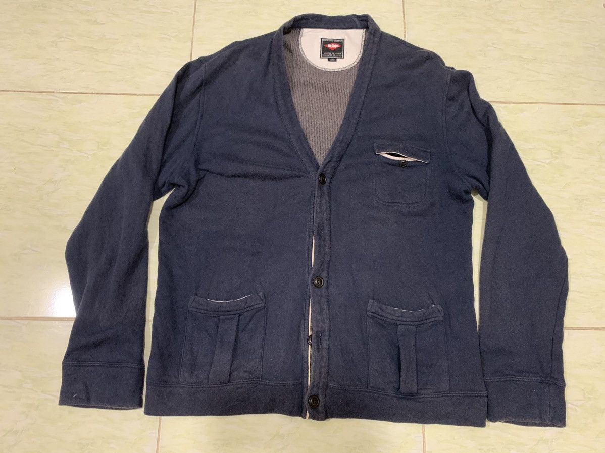 Lee Lee Cooper Man Cardigan Size US L / EU 52-54 / 3 - 7 Thumbnail