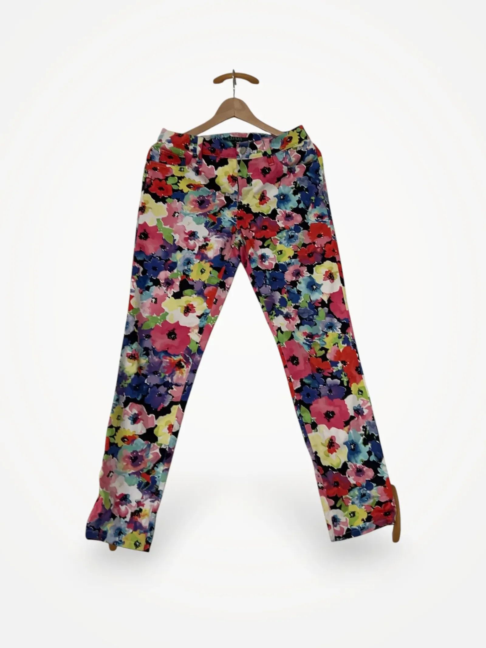 Ralph Lauren Lauren Ralph Lauren Jeans modell raka ben Pants Size 26" / US 2 / IT 38 - 1 Thumbnail