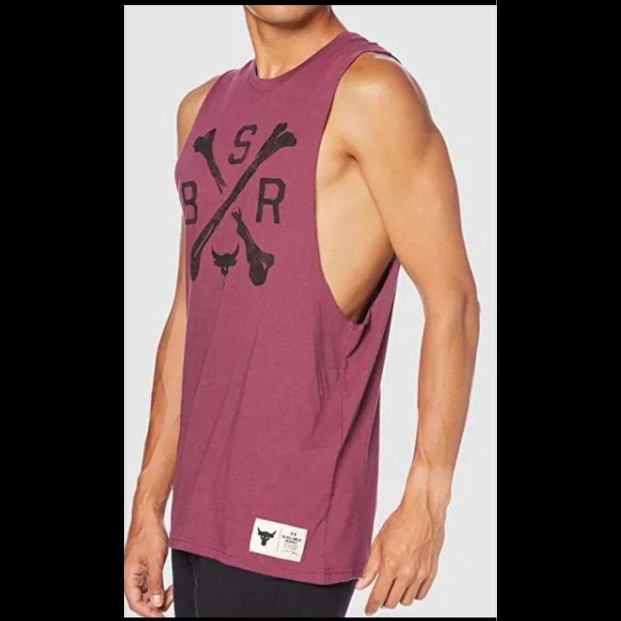 Under Armour Under Armour Project Rock Bsr Size US XXL / EU 58 / 5 - 3 Thumbnail
