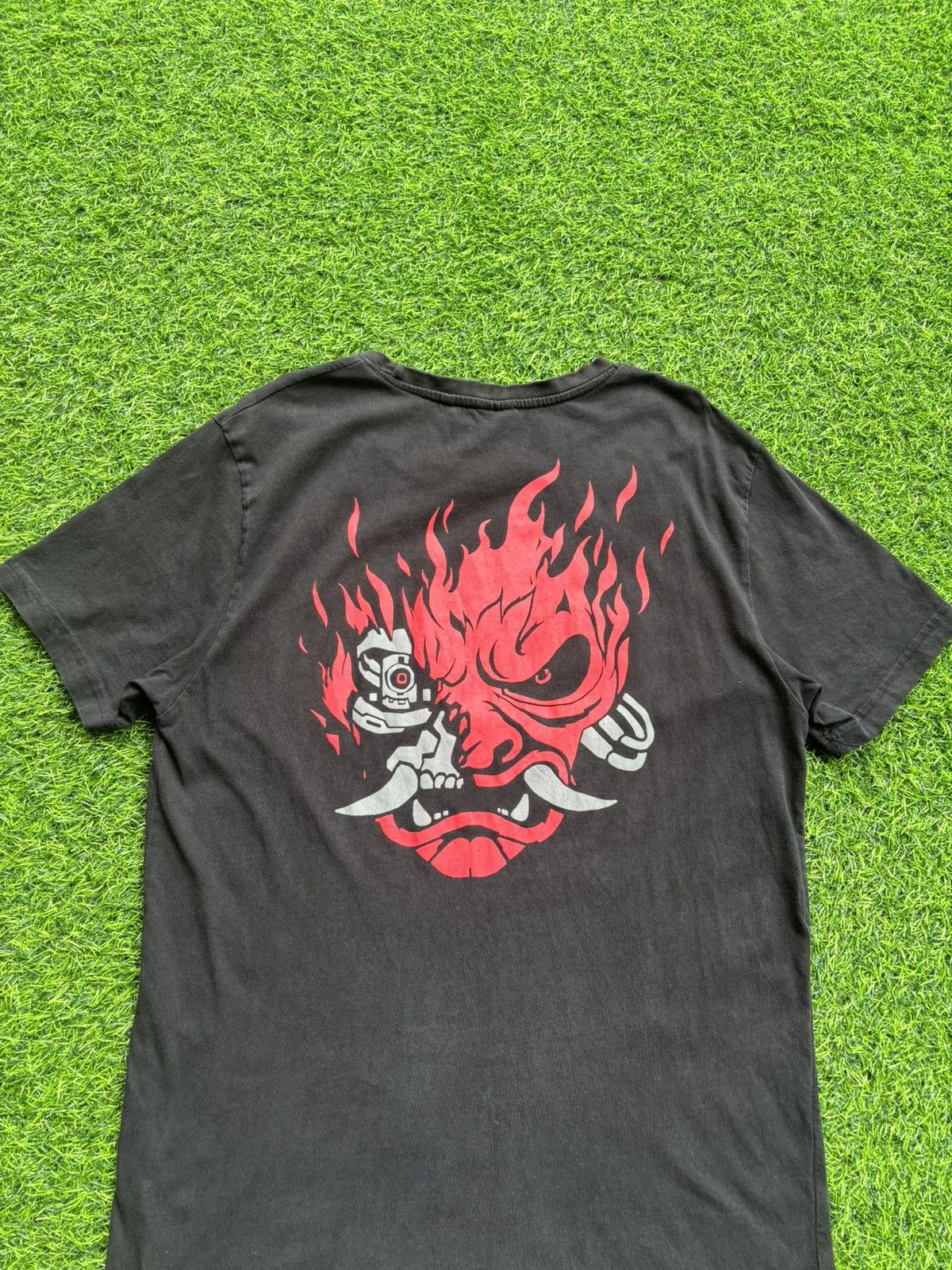 Hysteric Glamour Y2k Cropp Tshirt Size US L / EU 52-54 / 3 - 5 Thumbnail