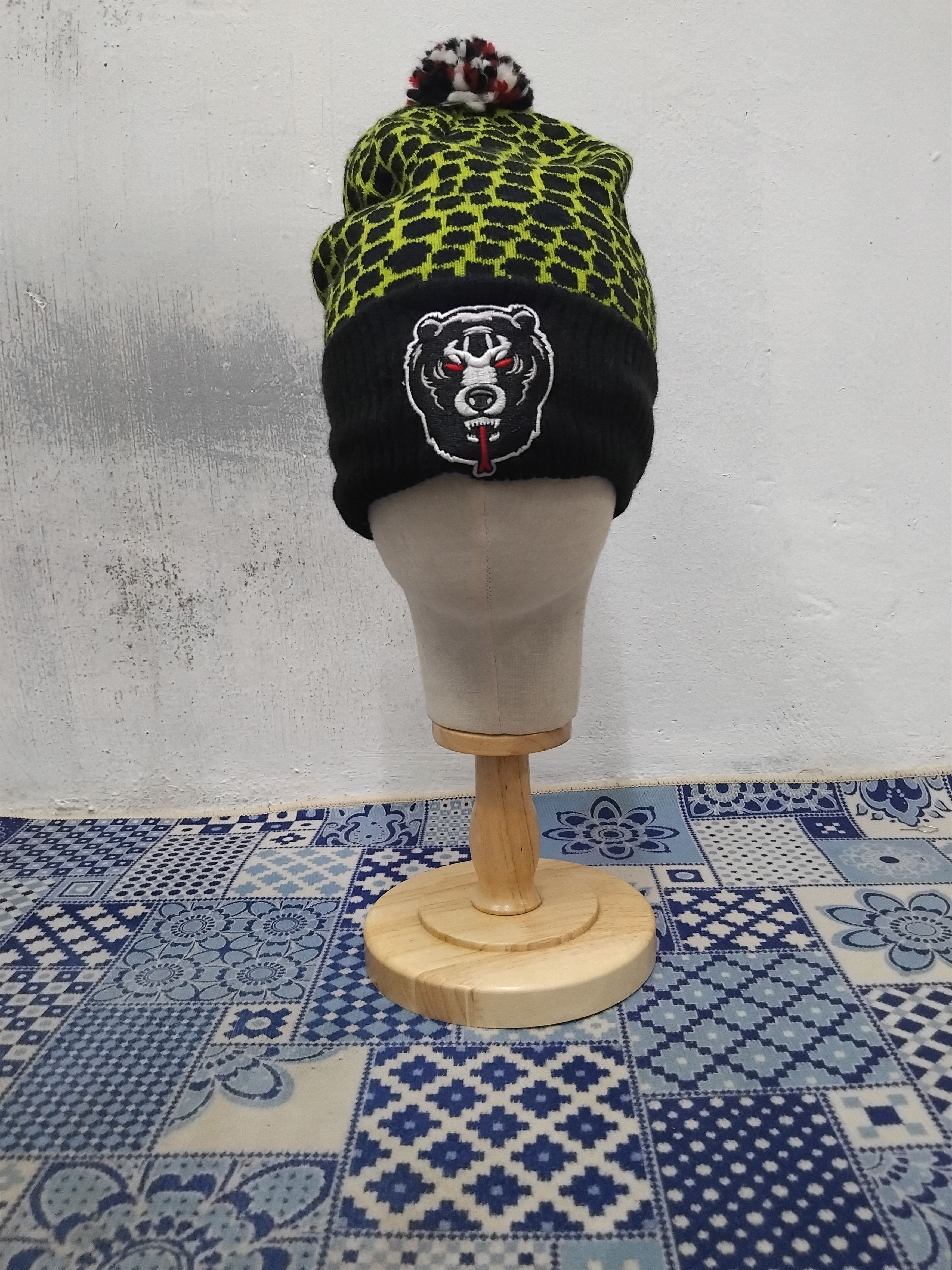 New Era New era x mnwka beanie hat Size ONE SIZE - 1 Thumbnail