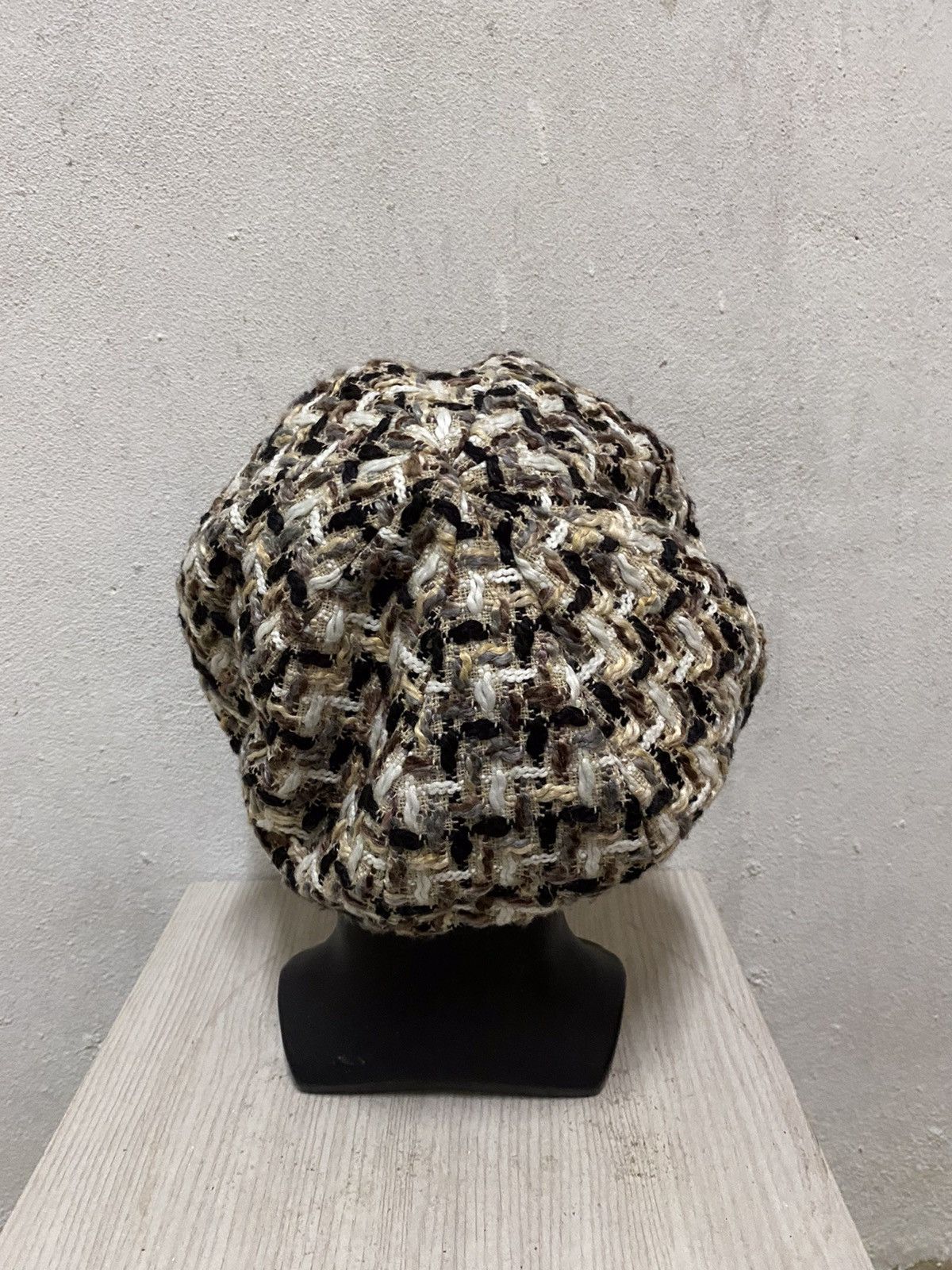 Japanese Brand Japanese Brand Rare Design Hat Size ONE SIZE - 4 Thumbnail