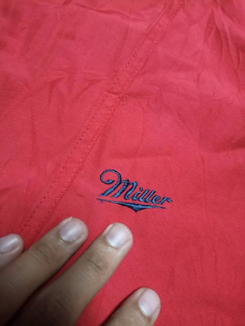 Japanese Brand × Vintage Vintage Miller anorak Jacket Size US M / EU 48-50 / 2 - 9 Thumbnail