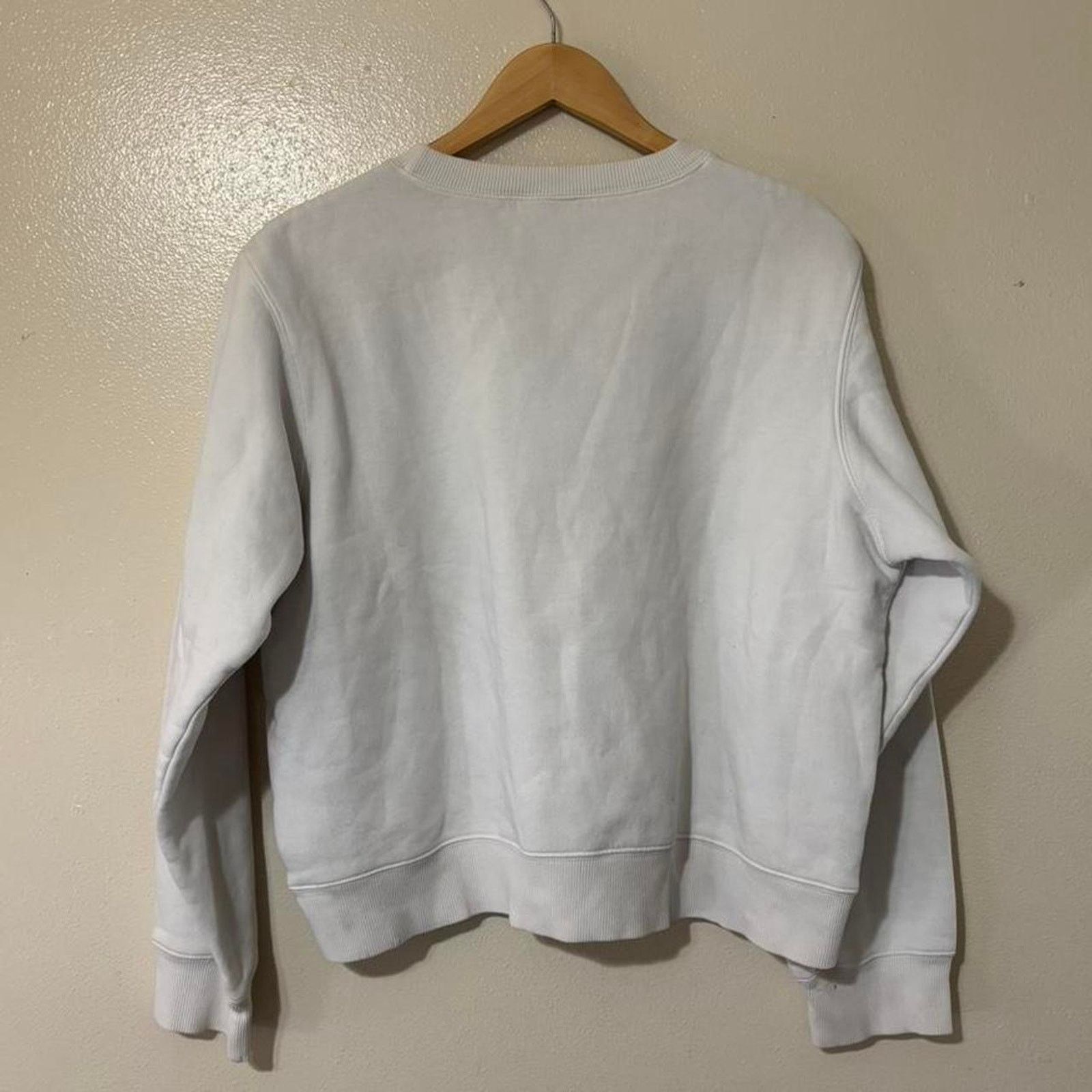 Adidas Vintage Y2K Women’s Adidas Boxy Fit Embroidered Crewneck Size XL / US 12-14 / IT 48-50 - 3 Thumbnail