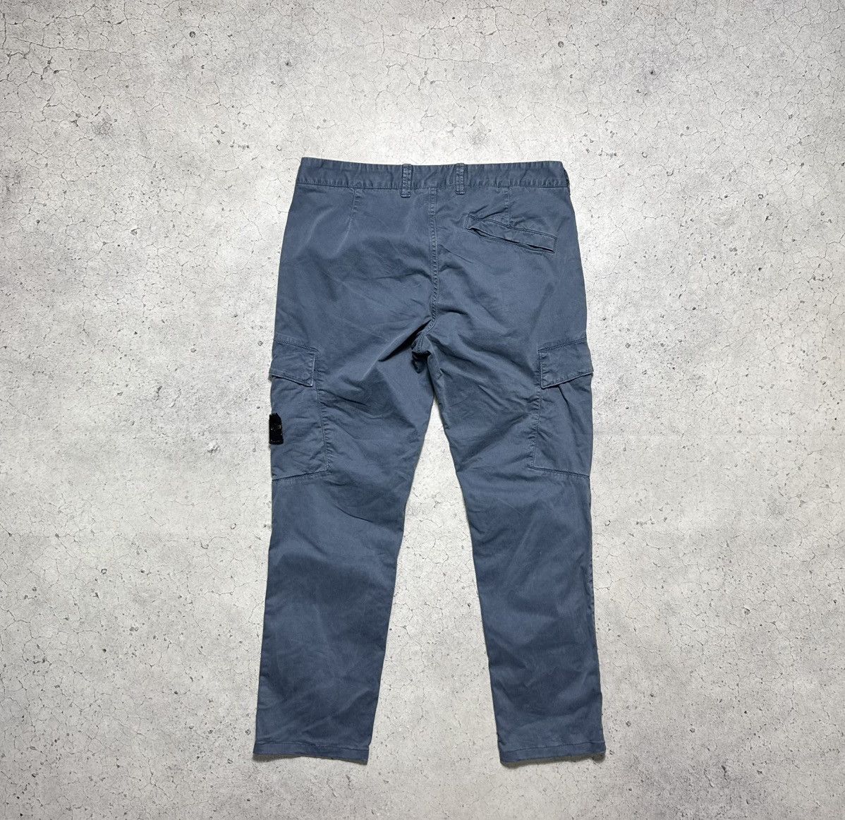 Stone Island Stone Island Vintage Luxury Cargo Pants Patch Hype Size US 32 / EU 48 - 2 Thumbnail