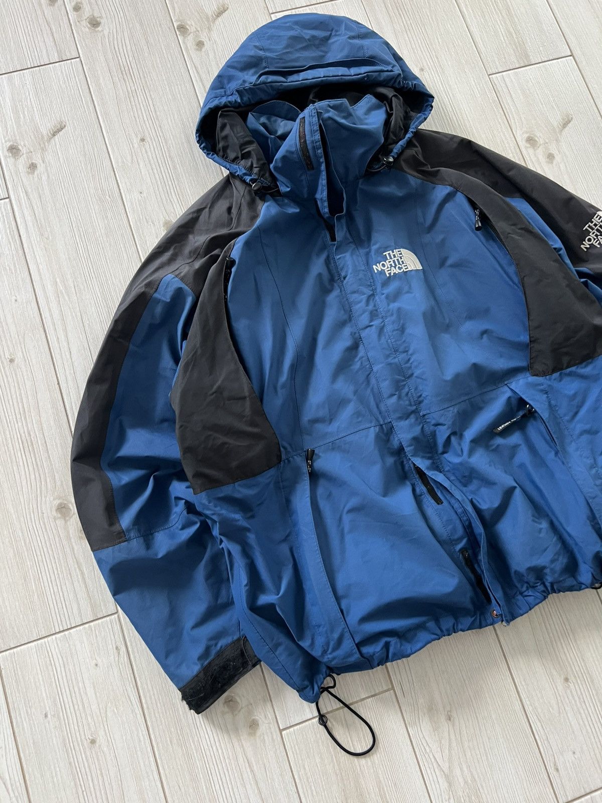 The North Face 90’s THE NORTH FACE GORE-TEX GORPCORE Y2K OUTDOOR JACKET Size US XL / EU 56 / 4 - 4 Thumbnail
