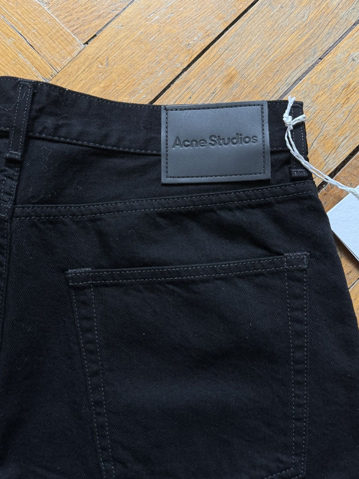 Acne Studios NWT - 1981U Black Size US 30 / EU 46 - 5 Thumbnail