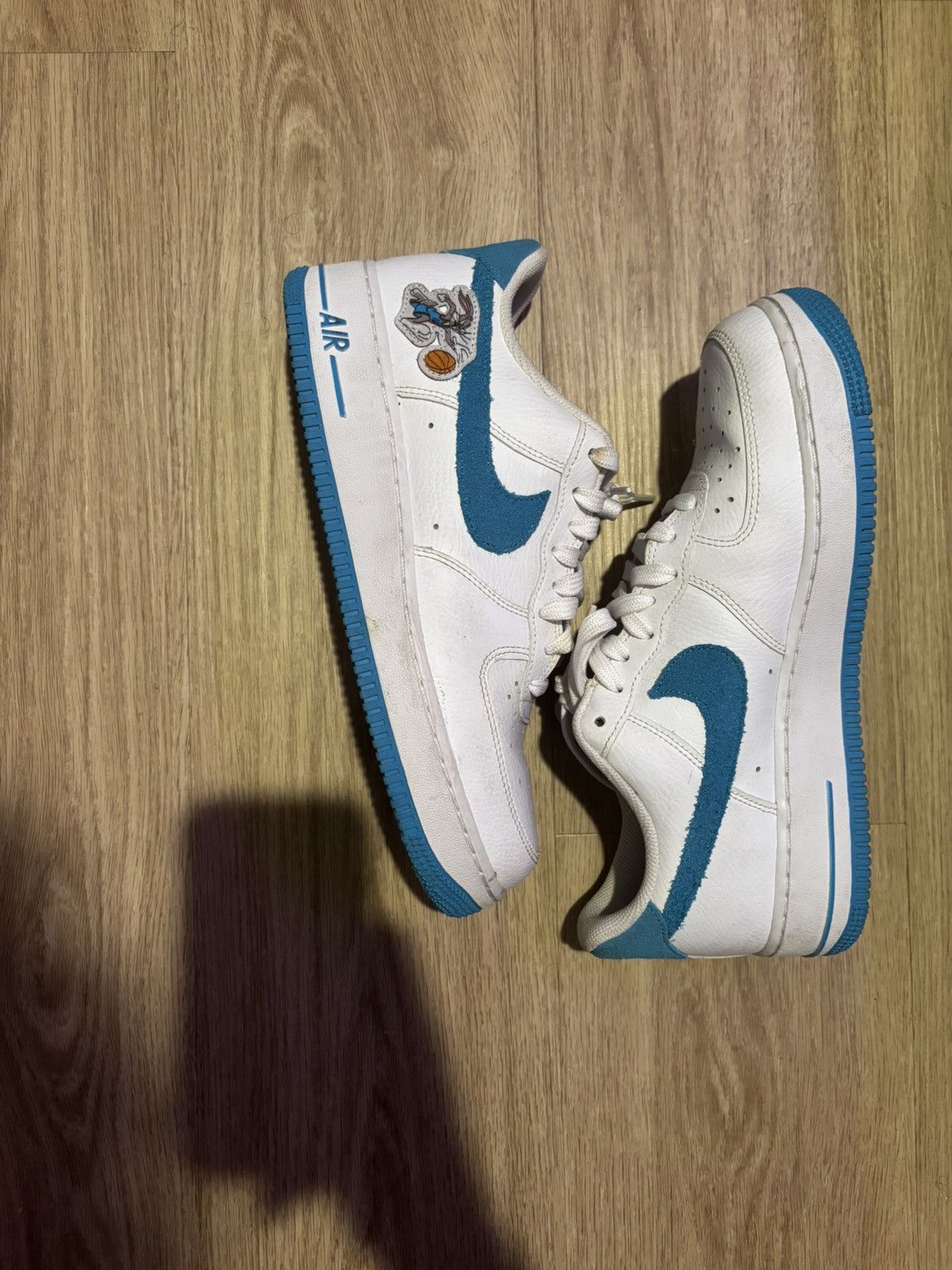 Space Jam x Air Force '07 Low 'Hare'