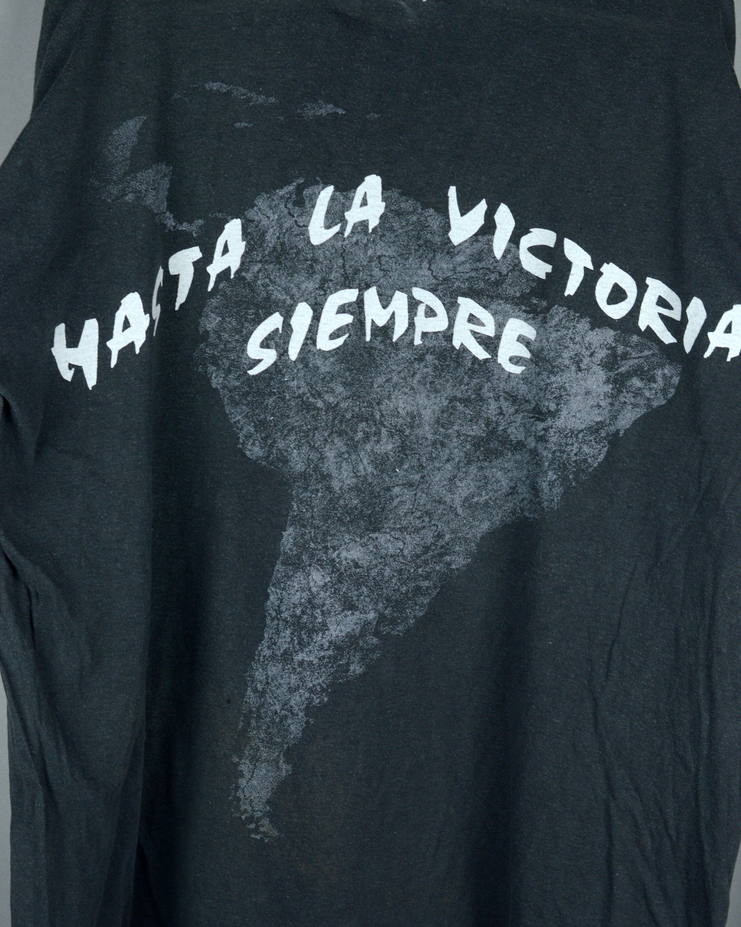 Vintage Vintage Che Guevara 90s t shirt Size US XL / EU 56 / 4 - 5 Thumbnail