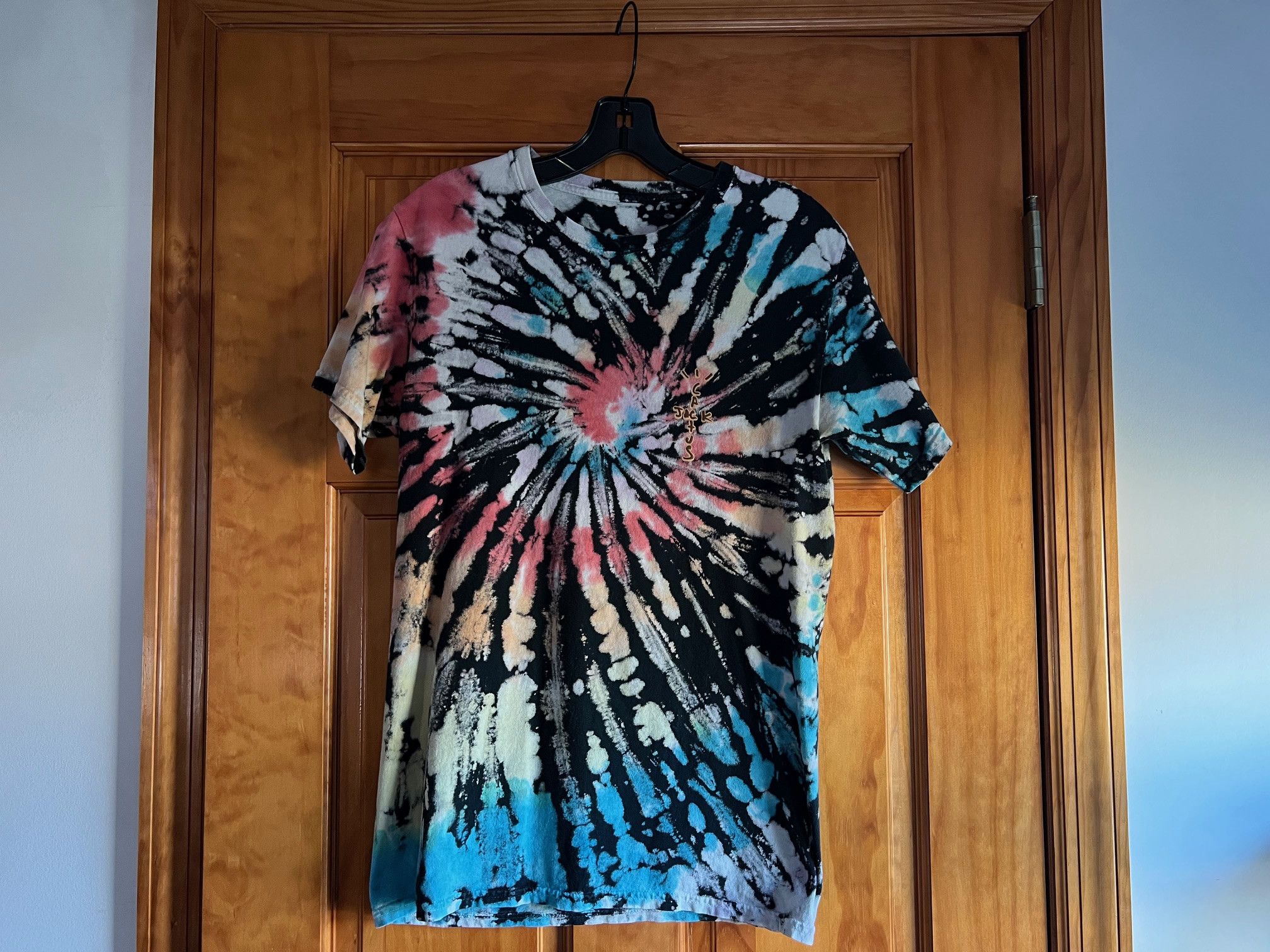 Travis Scott Travis Scott Highest in The Room T-Shirt Size US S / EU 44-46 / 1 - 1 Thumbnail